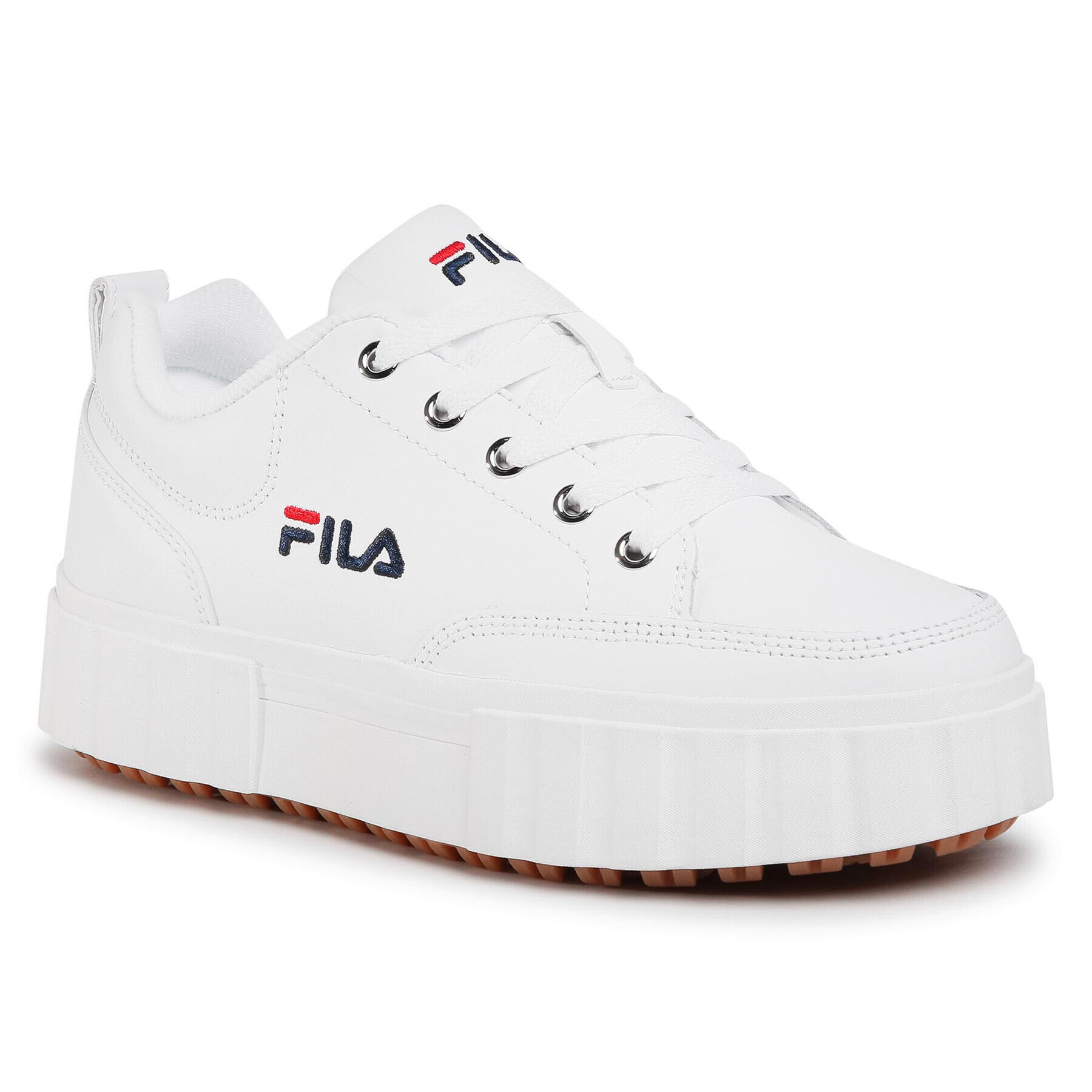 Fila Sportcipő Sandblast L Wmn 1011035.1FG Fehér - Pepit.hu