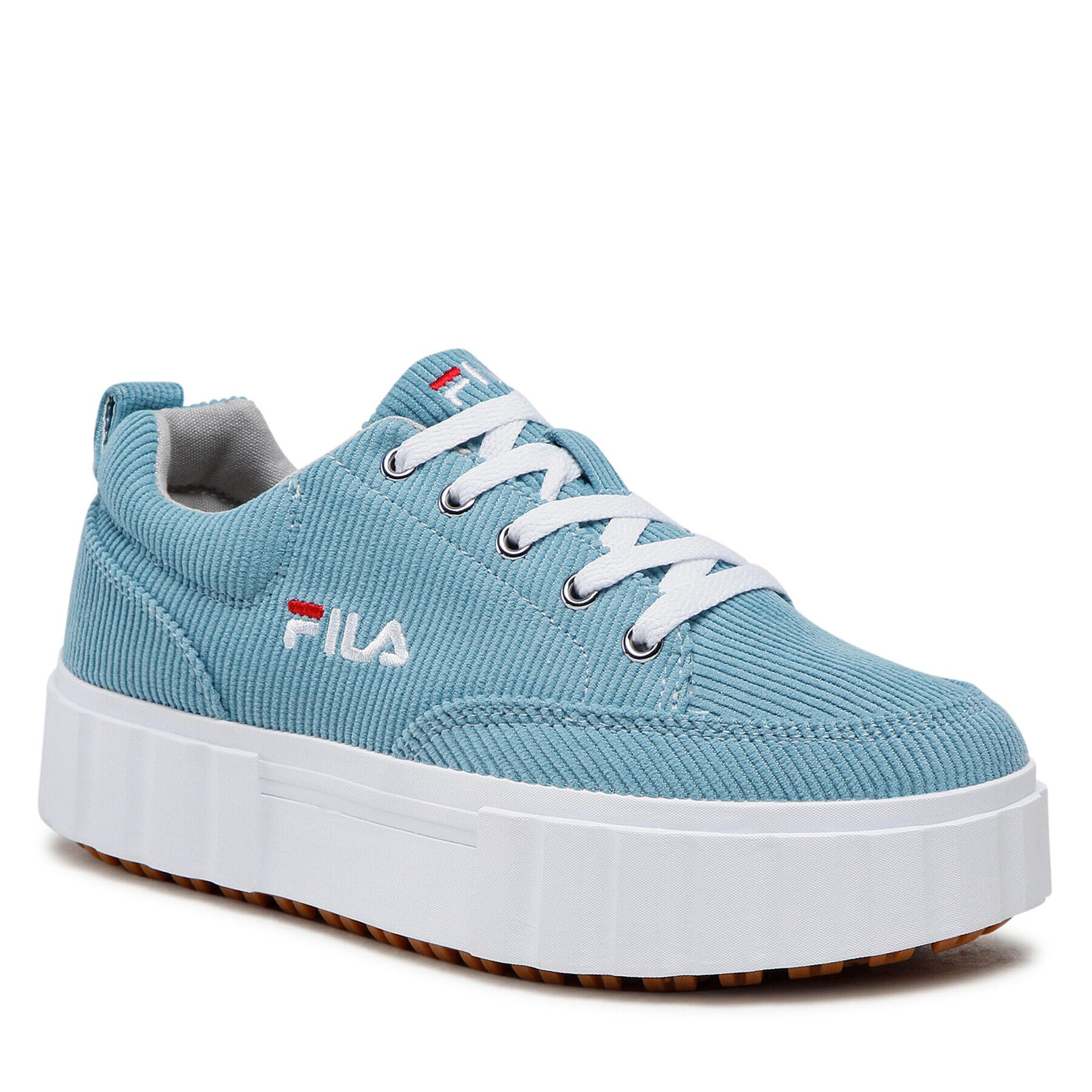 Fila Sportcipő Sandblast R Wmn 1011380.23R Kék - Pepit.hu