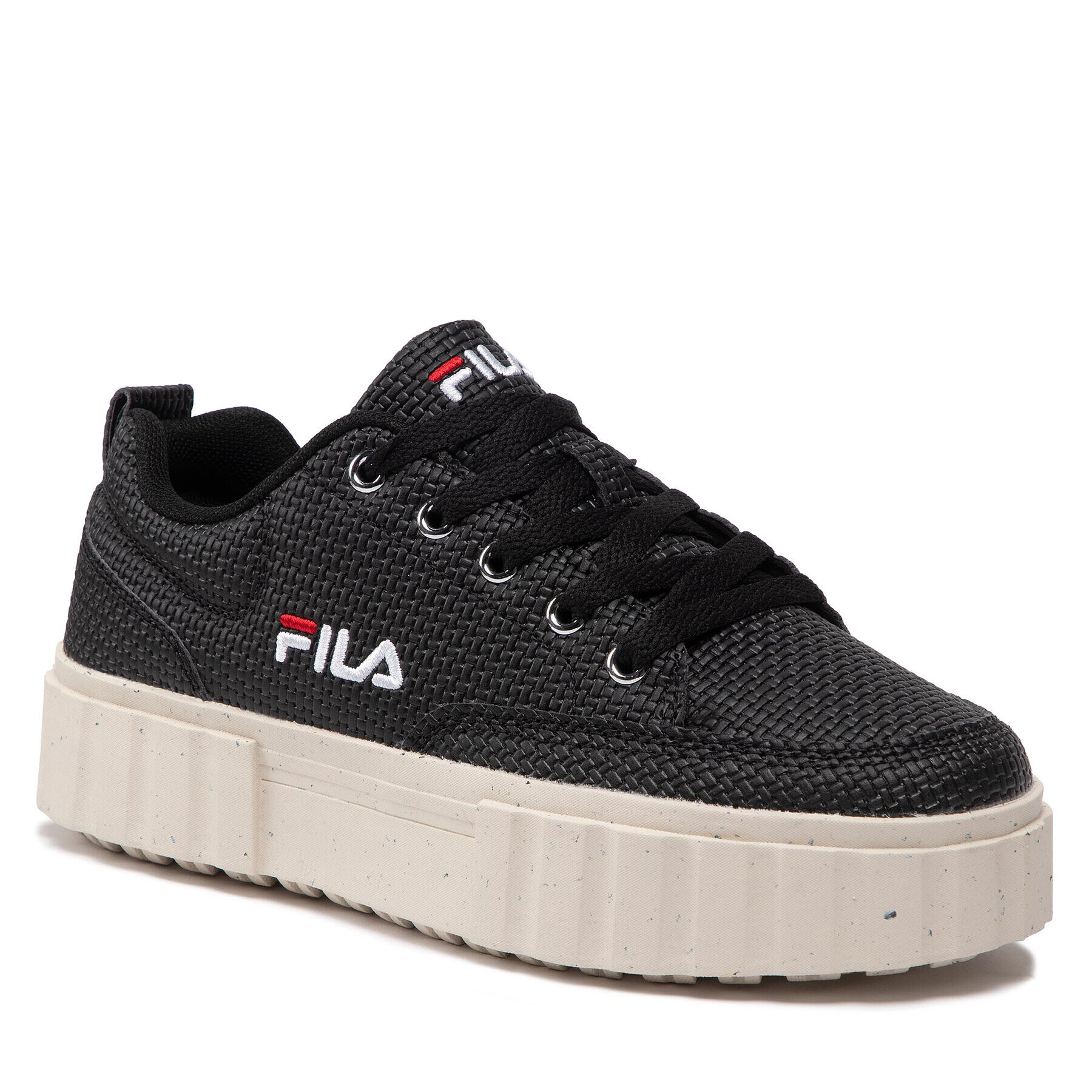 Fila Sportcipő Sandblast R Wmn FFW0061.80010 Fekete - Pepit.hu