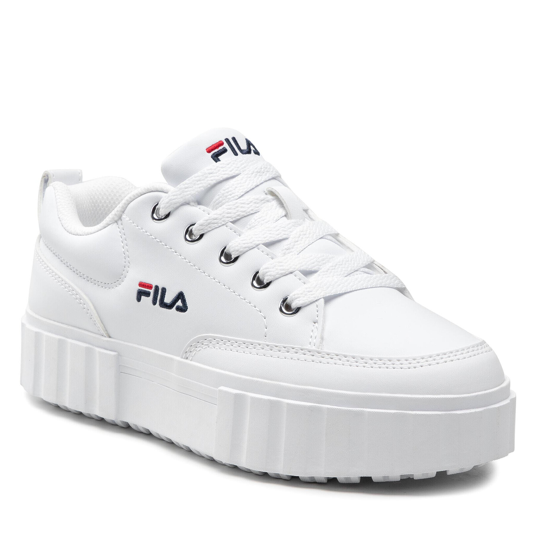 Fila Sportcipő Sandblast Teens FFT0021.10004 Fehér - Pepit.hu