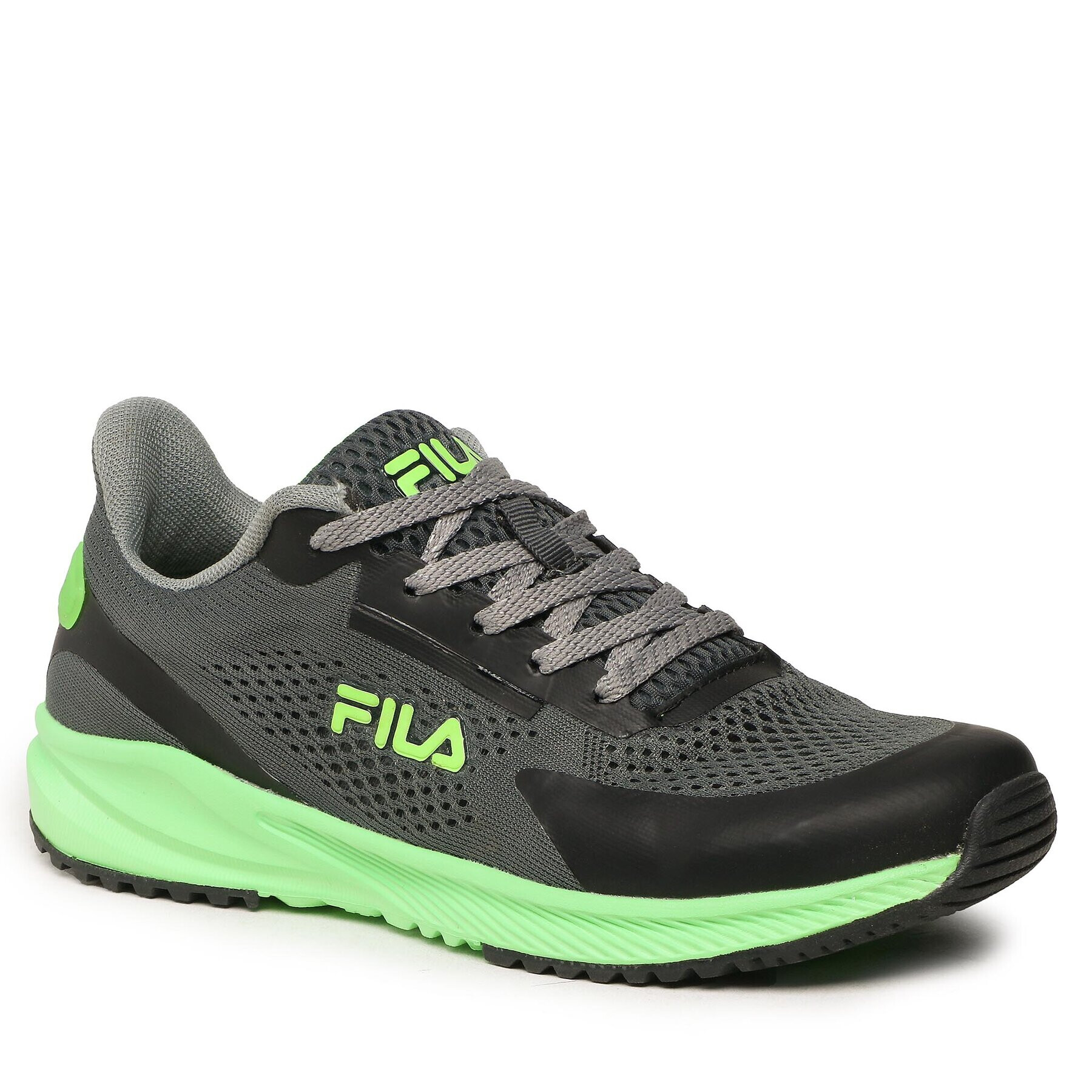 Fila Sportcipő Scrambler Teens FFT0046.83146 Szürke - Pepit.hu