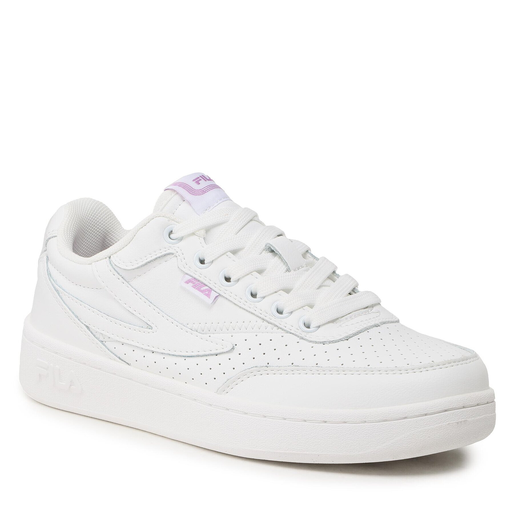 Fila Sportcipő Sevaro Wmn FFW0283.10004 Fehér - Pepit.hu