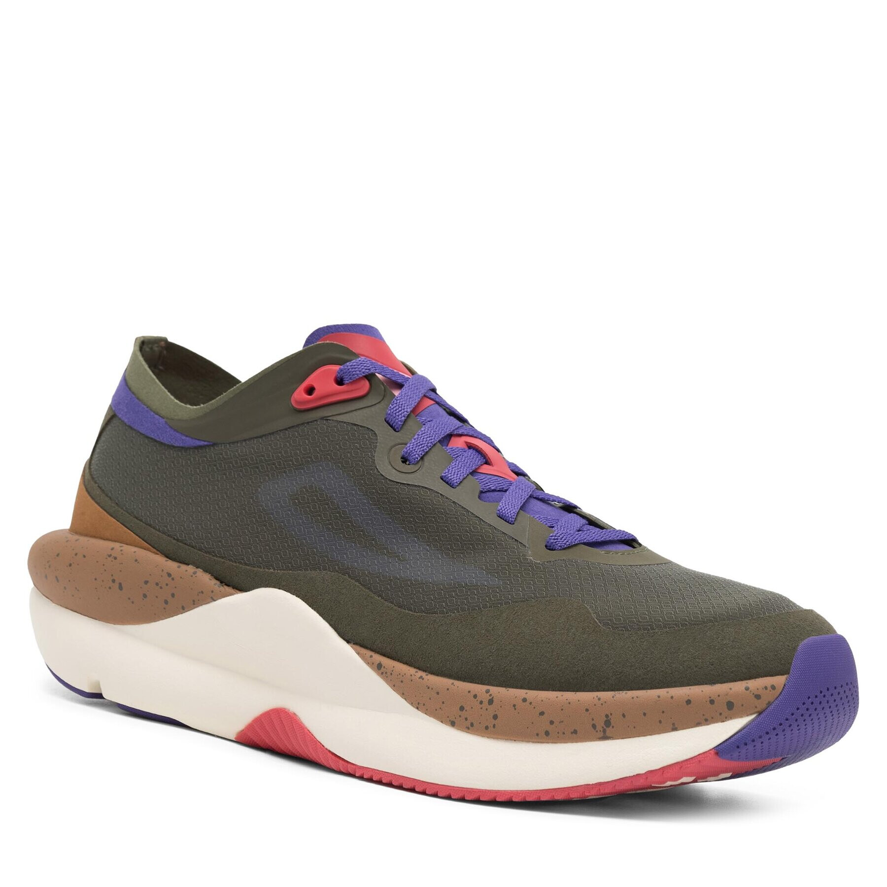 Fila Sportcipő Shocket St Rd Wmn FFW0171.60012 Zöld - Pepit.hu