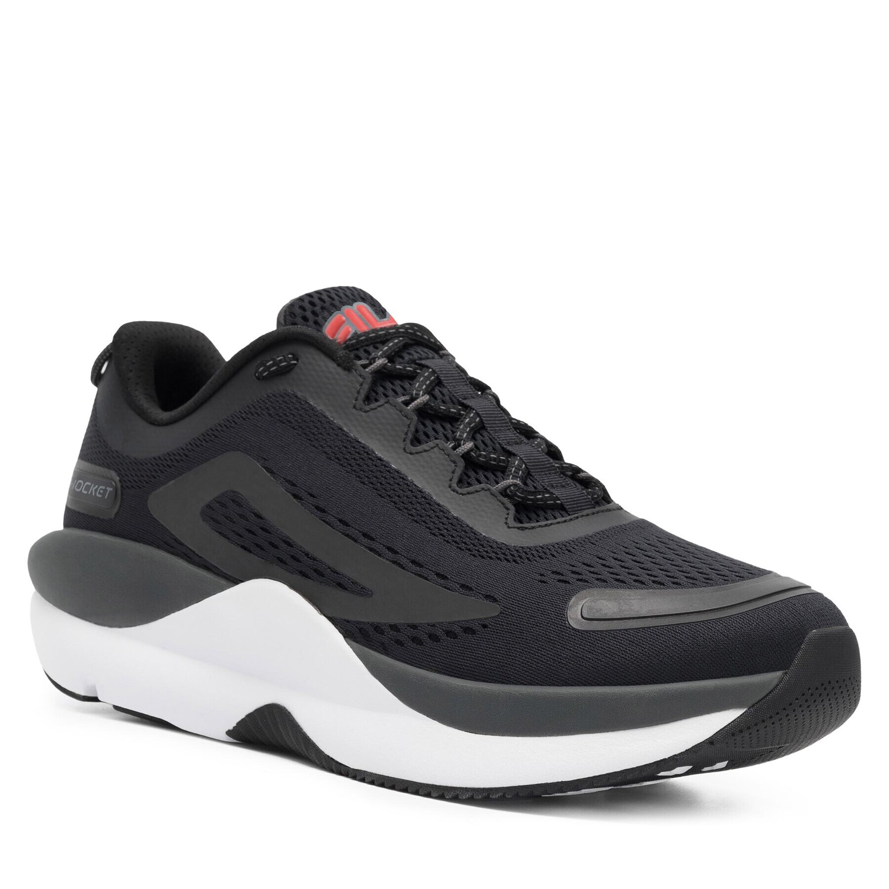 Fila Sportcipő Shocket Train Wmn FFW0109.80010 Fekete - Pepit.hu