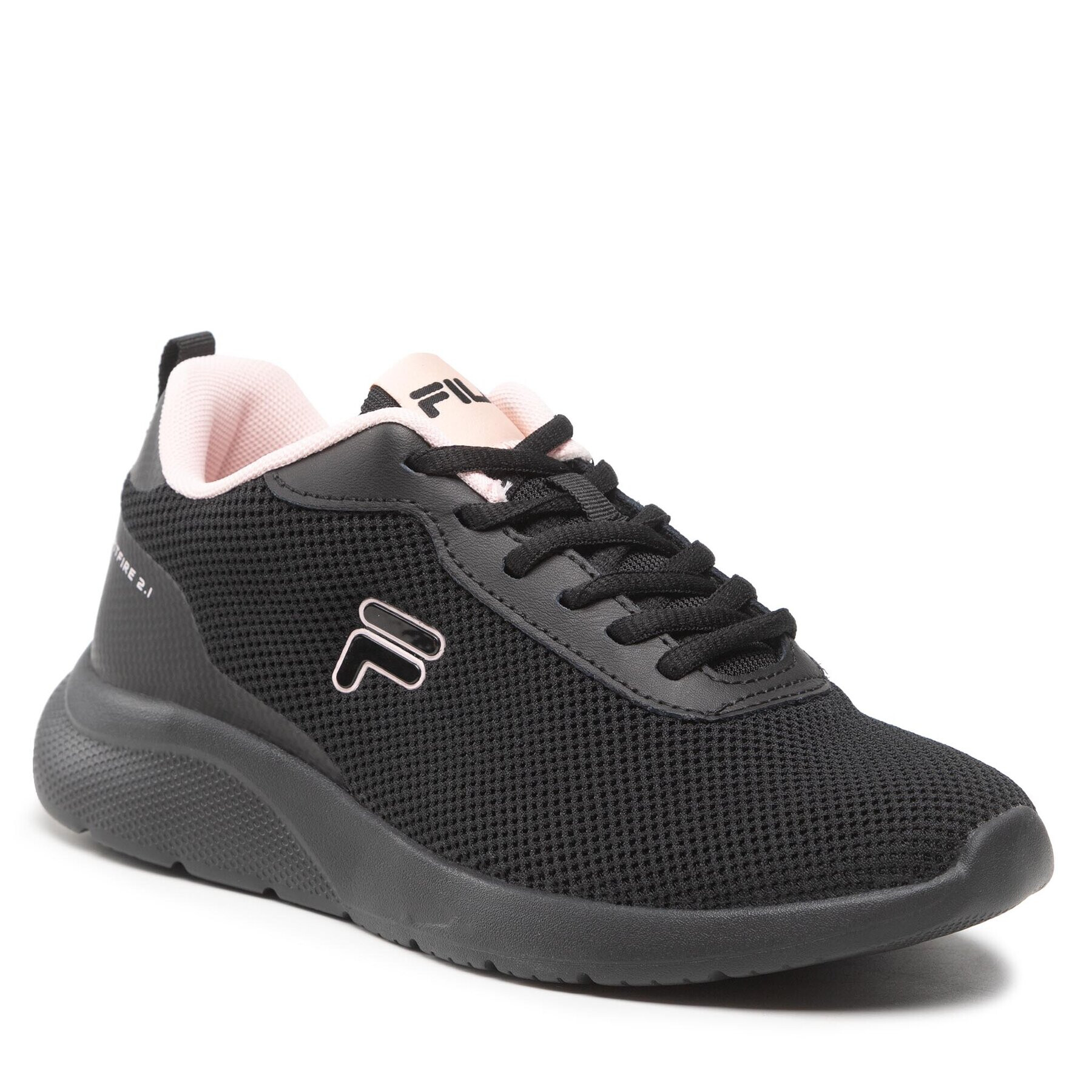 Fila Sportcipő Spitfire Wmn FFW0121.83141 Fekete - Pepit.hu