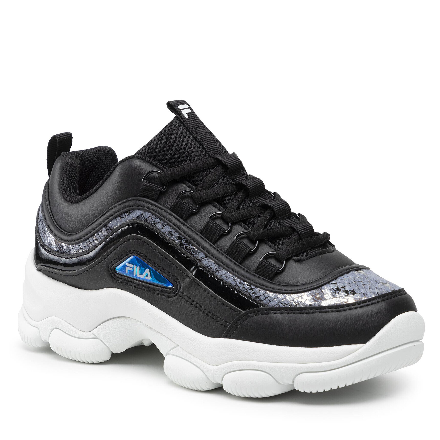 Fila Sportcipő Strada Dreamster A Wmn 1011342.25Y Fekete - Pepit.hu