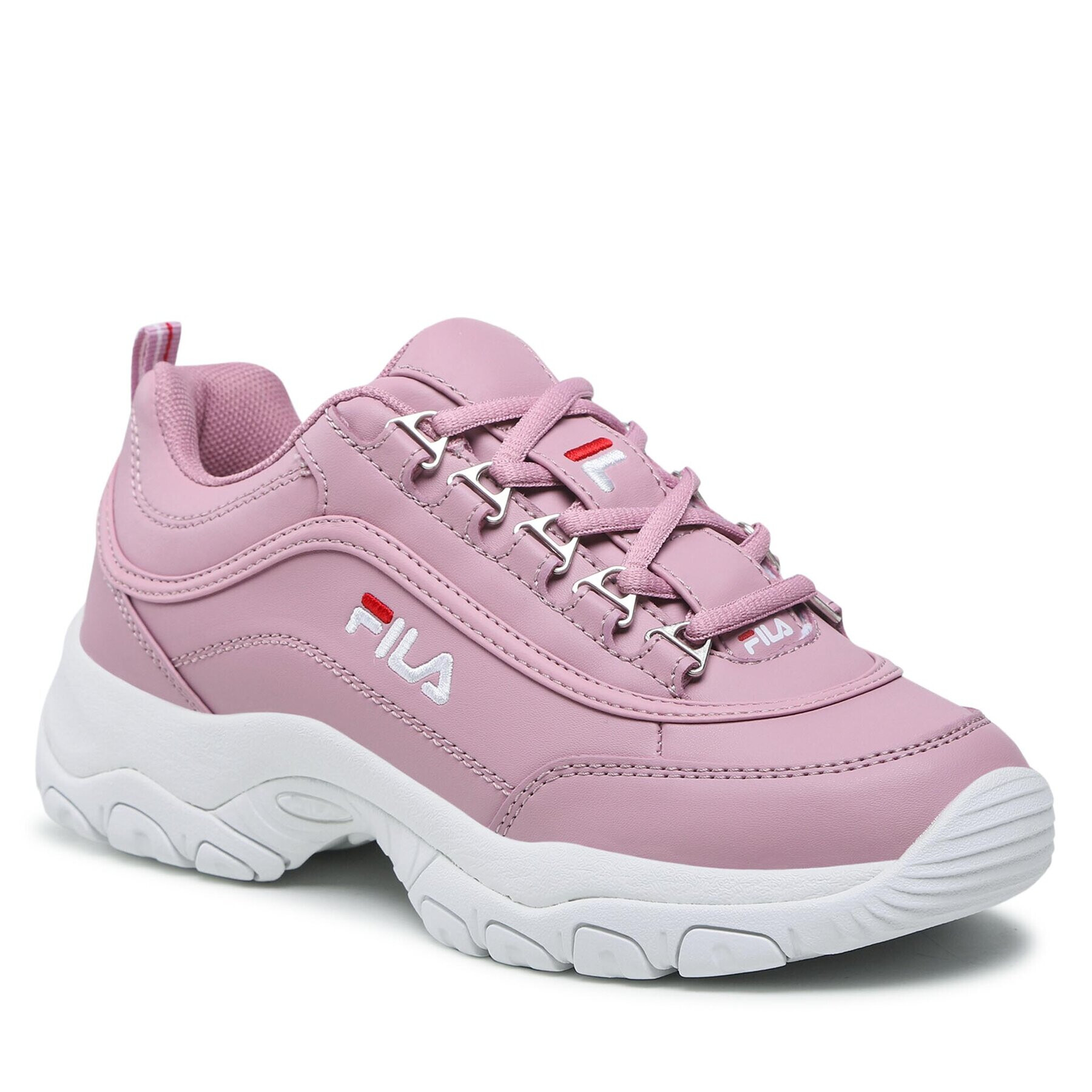 Fila Sportcipő Strada Low Wmn 1010560.40024 Rózsaszín - Pepit.hu