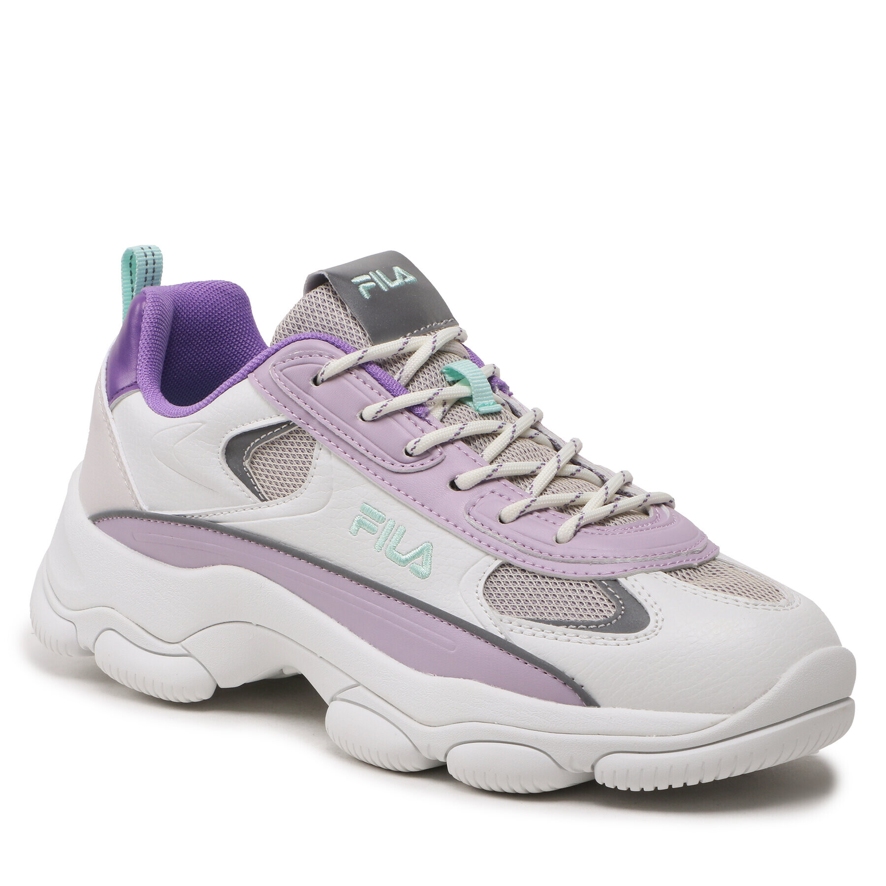 Fila Sportcipő Strada Lucid Wmn FFW0192.13199 Fehér - Pepit.hu