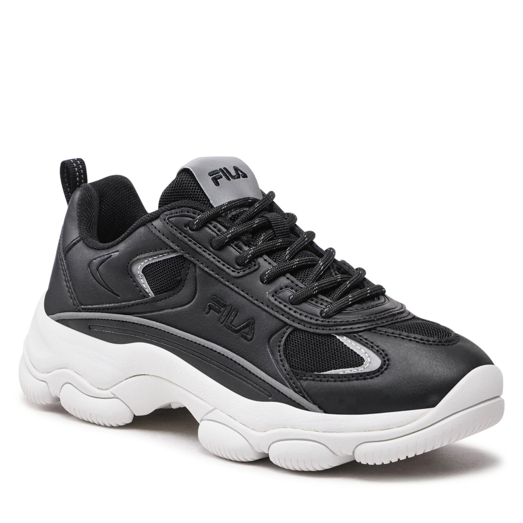 Fila Sportcipő Strada Lucid Wmn FFW0192.80010 Fekete - Pepit.hu