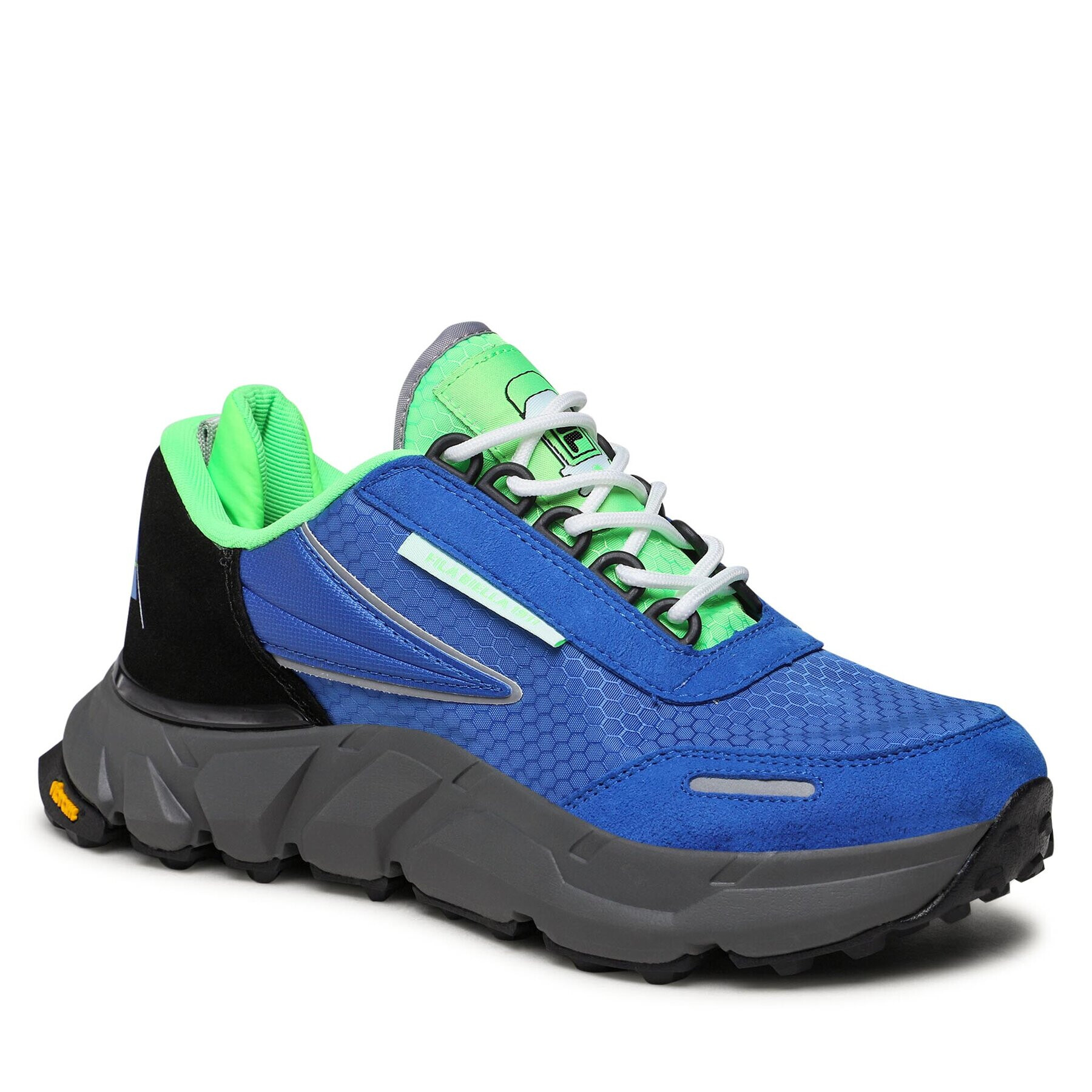 Fila Sportcipő Superhiking FFM0201.50031 Kék - Pepit.hu