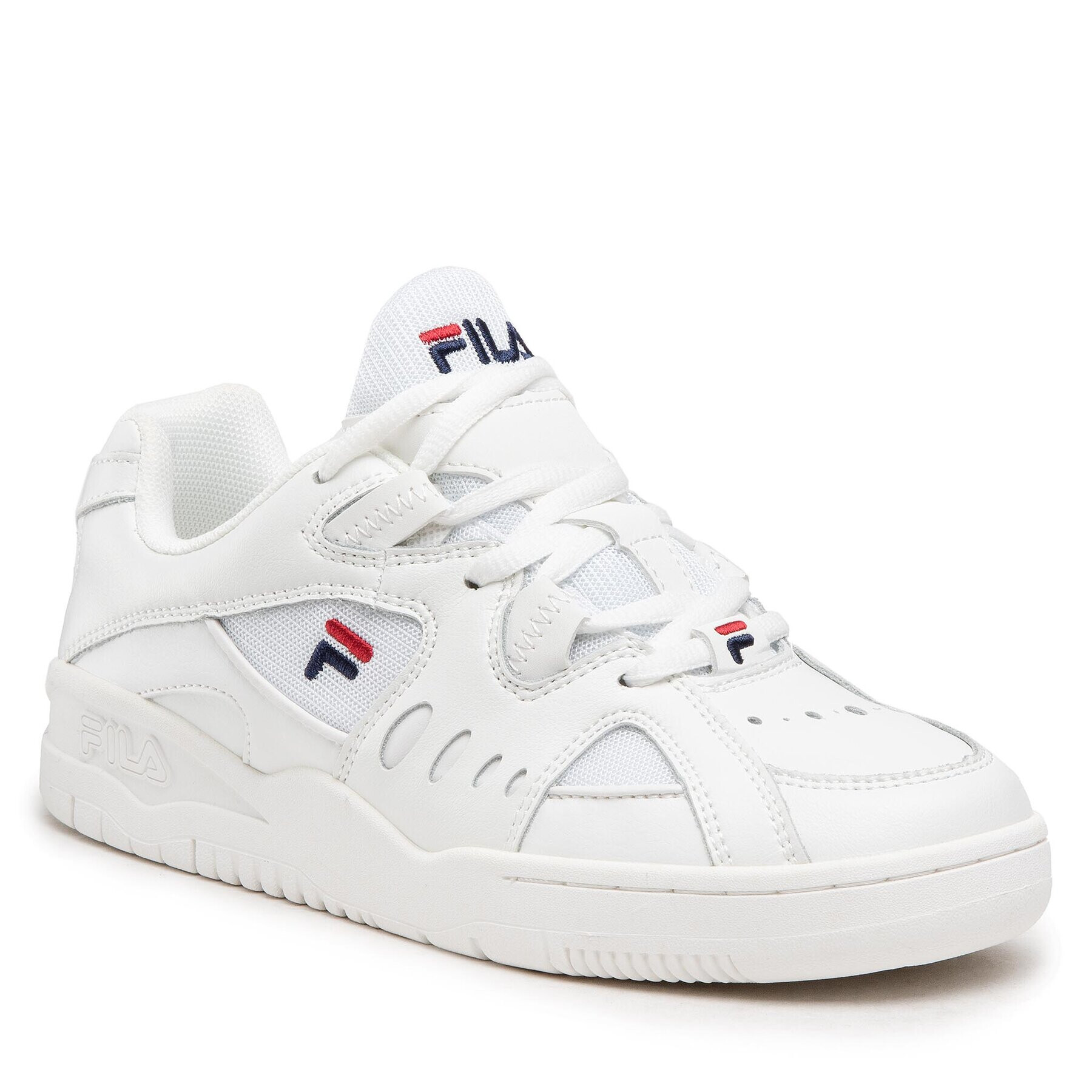 Fila Sportcipő Topspin Wmn FFW0211.10004 Fehér - Pepit.hu