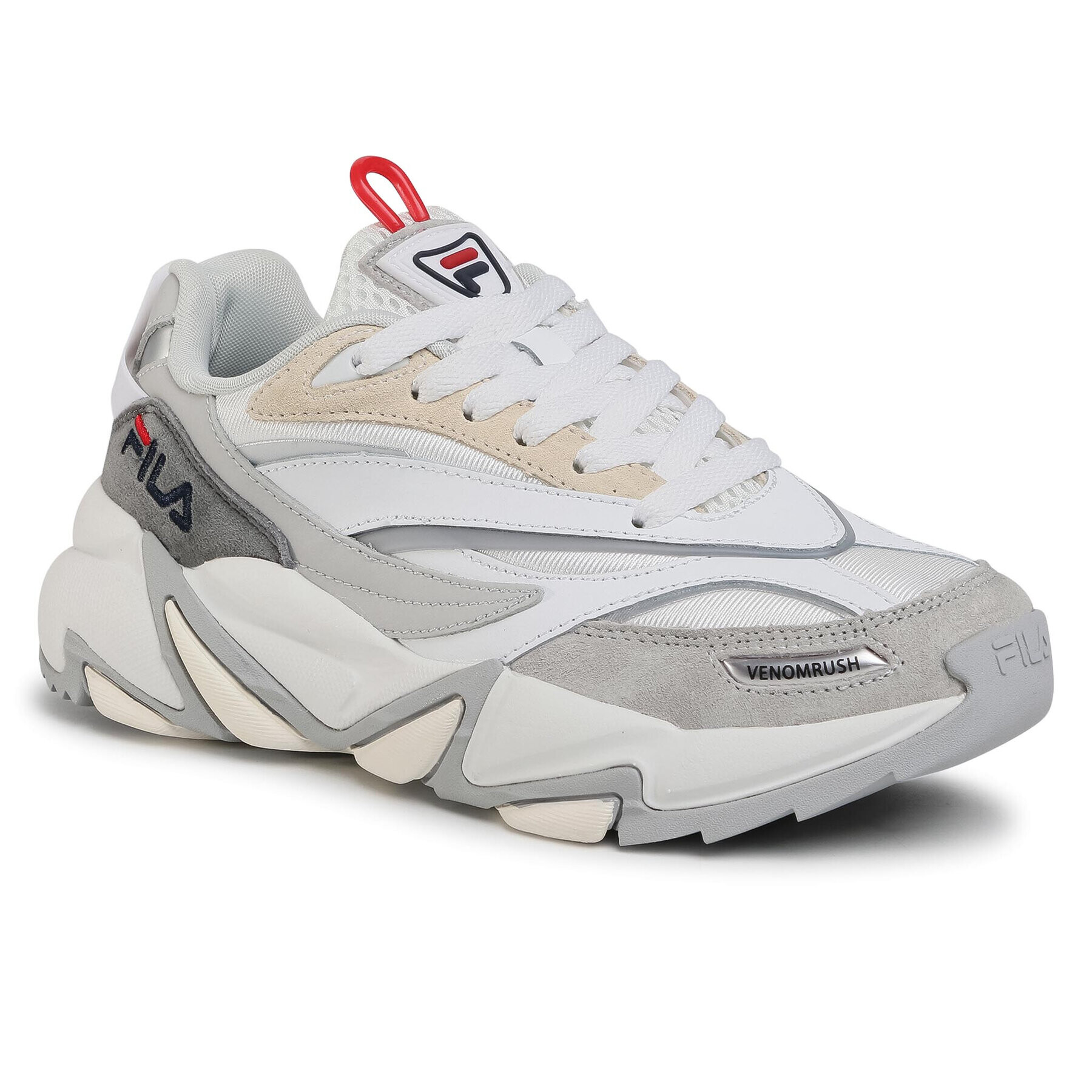 Fila Sportcipő Venomrush Wmn 1011027.84T Fehér - Pepit.hu