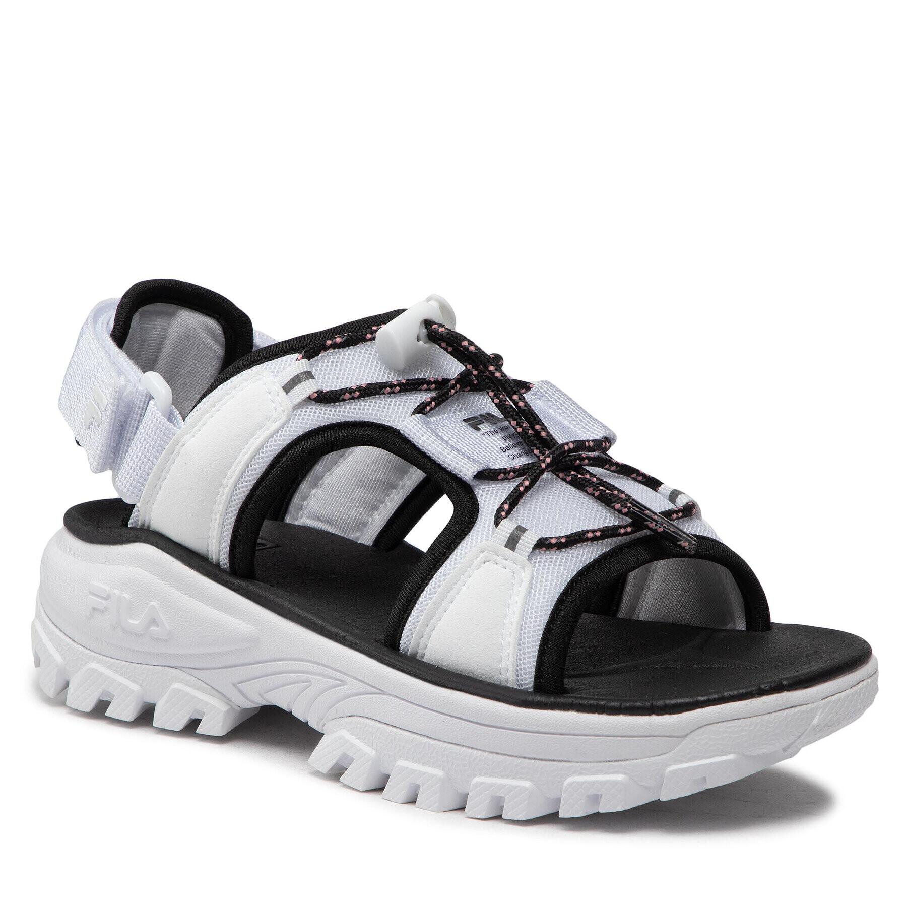 Fila Szandál Feauture Sandal FFW0098.13036 Fehér - Pepit.hu