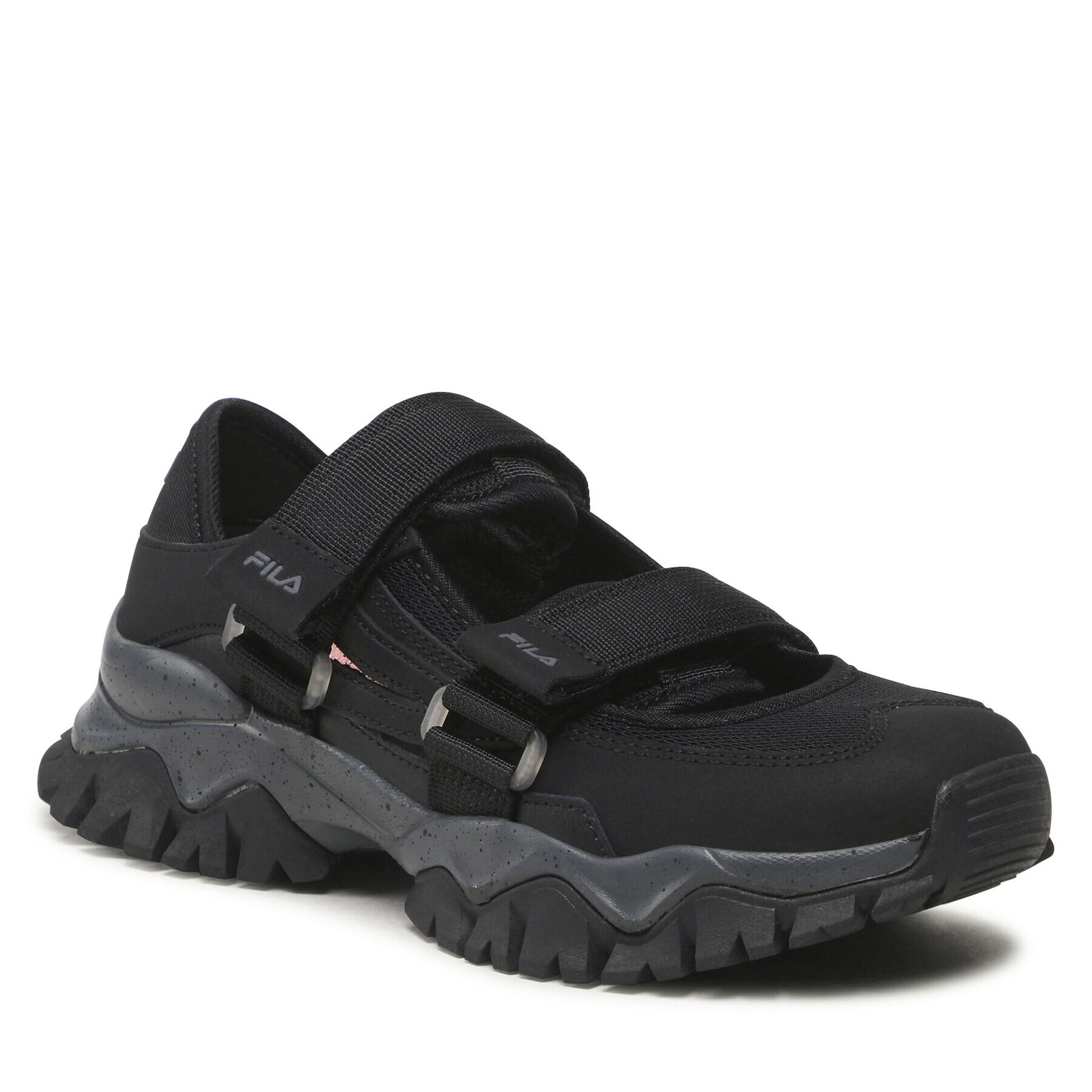 Fila Szandál Trail-Zone Sandal Wmn FFW0299.83052 Fekete - Pepit.hu