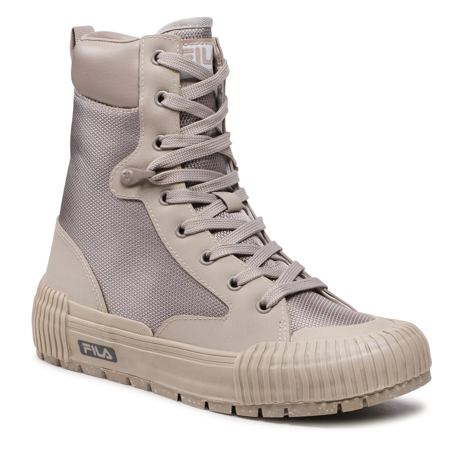 Fila Tornacipő Cityblock High Wmn FFW0185.80038 Szürke - Pepit.hu