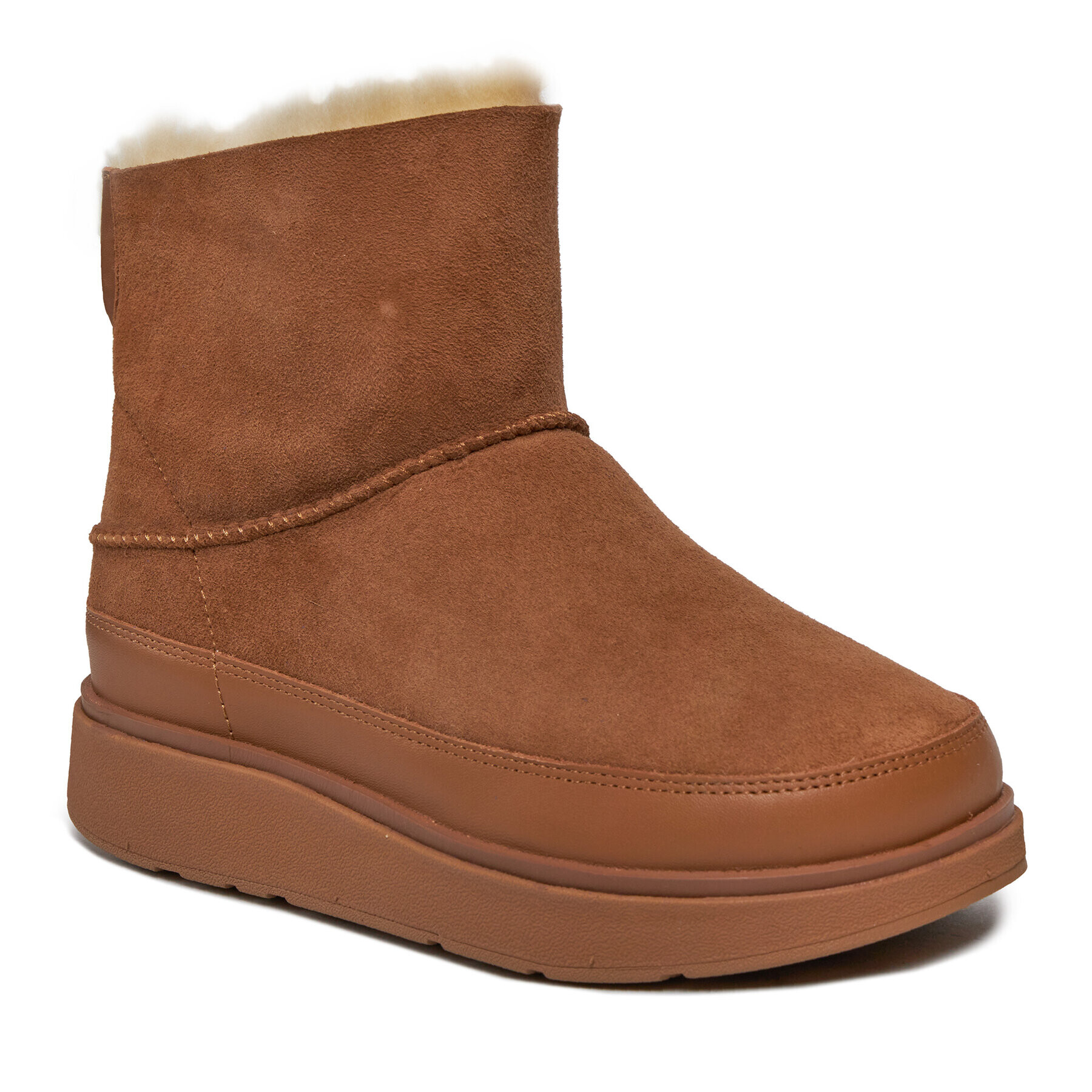 FitFlop Hótaposó Gen-Ff Shearling GS6-A69 Barna - Pepit.hu