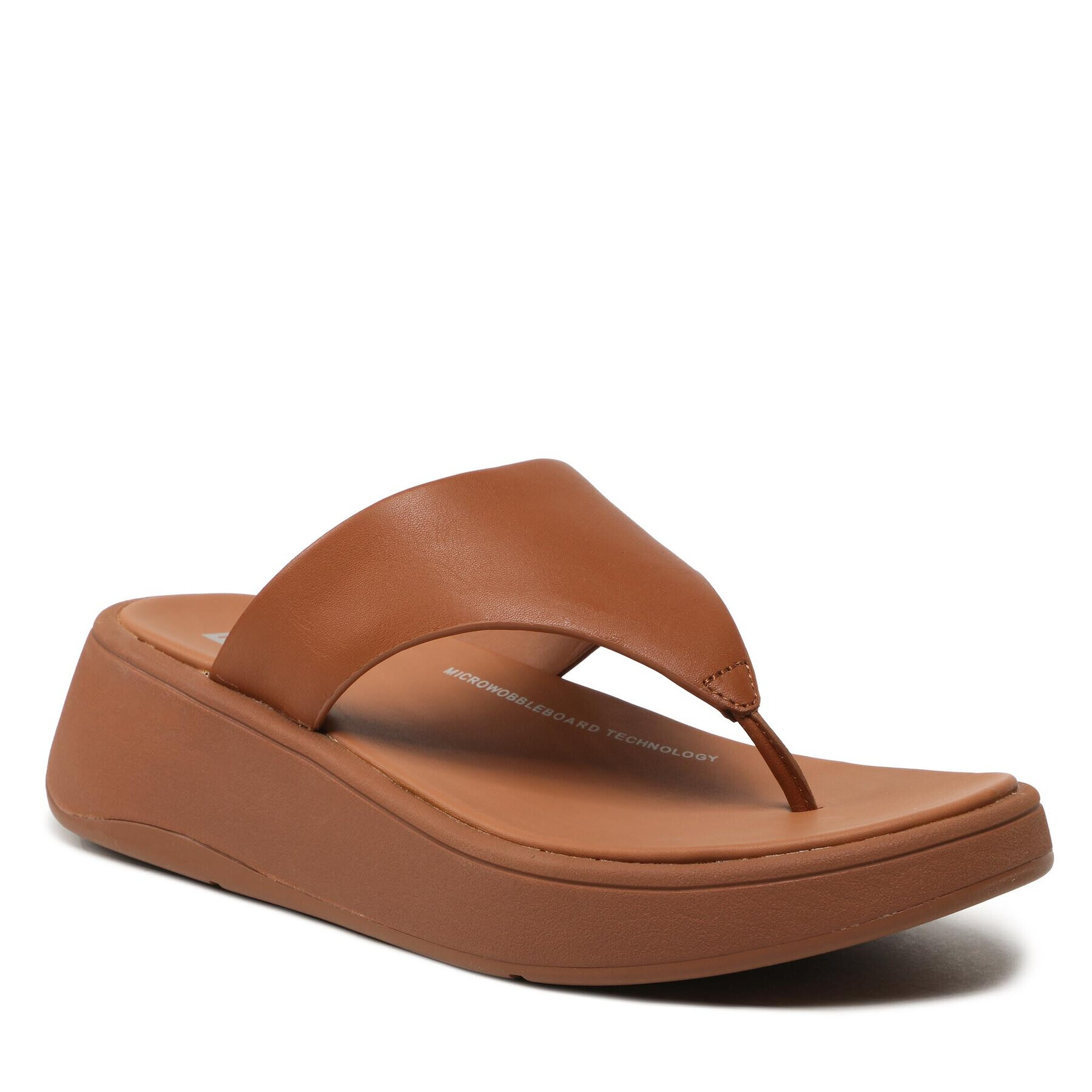 FitFlop Flip-flops F-MODE FW4-592 Barna - Pepit.hu