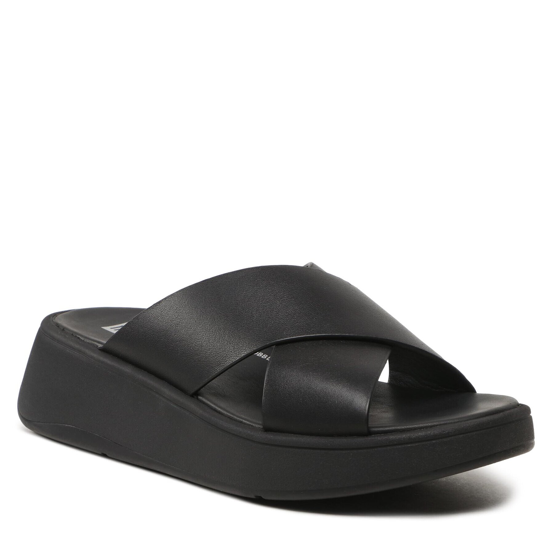 FitFlop Papucs F-MODE FW5-090 Fekete - Pepit.hu