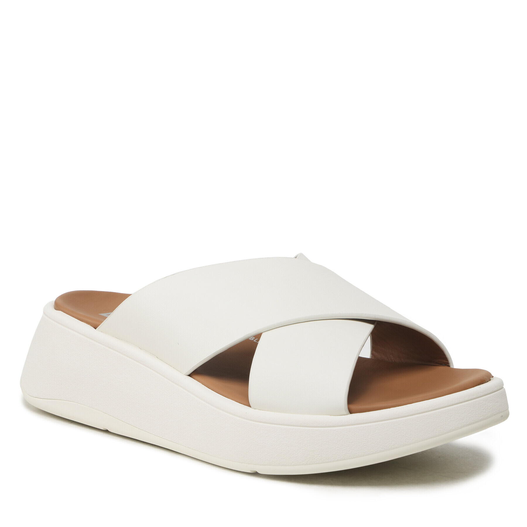 FitFlop Papucs F-MODE FW5-477 Fehér - Pepit.hu