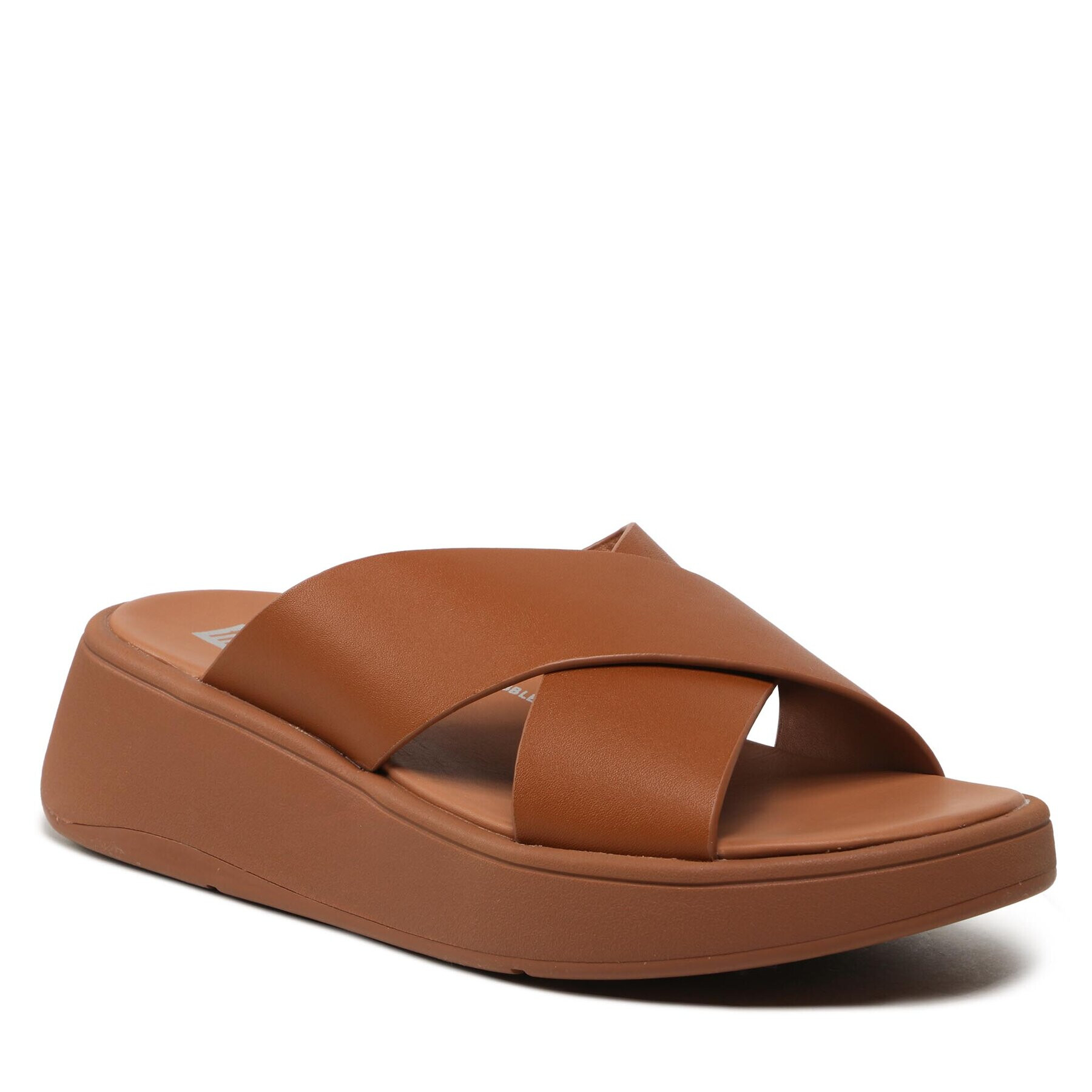 FitFlop Papucs F-MODE FW5-592 Barna - Pepit.hu