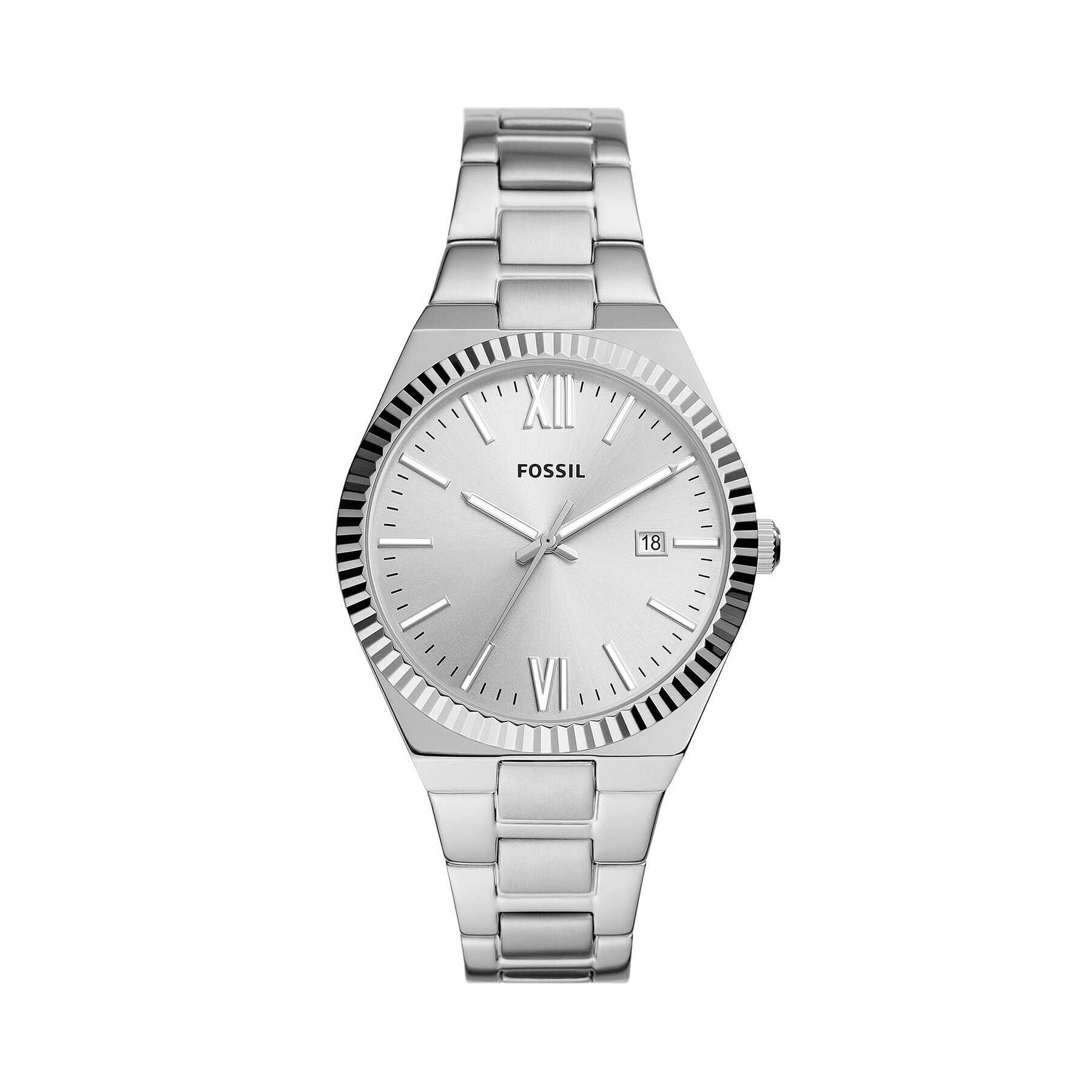 Fossil Karóra Scarlette ES5300 Ezüst - Pepit.hu