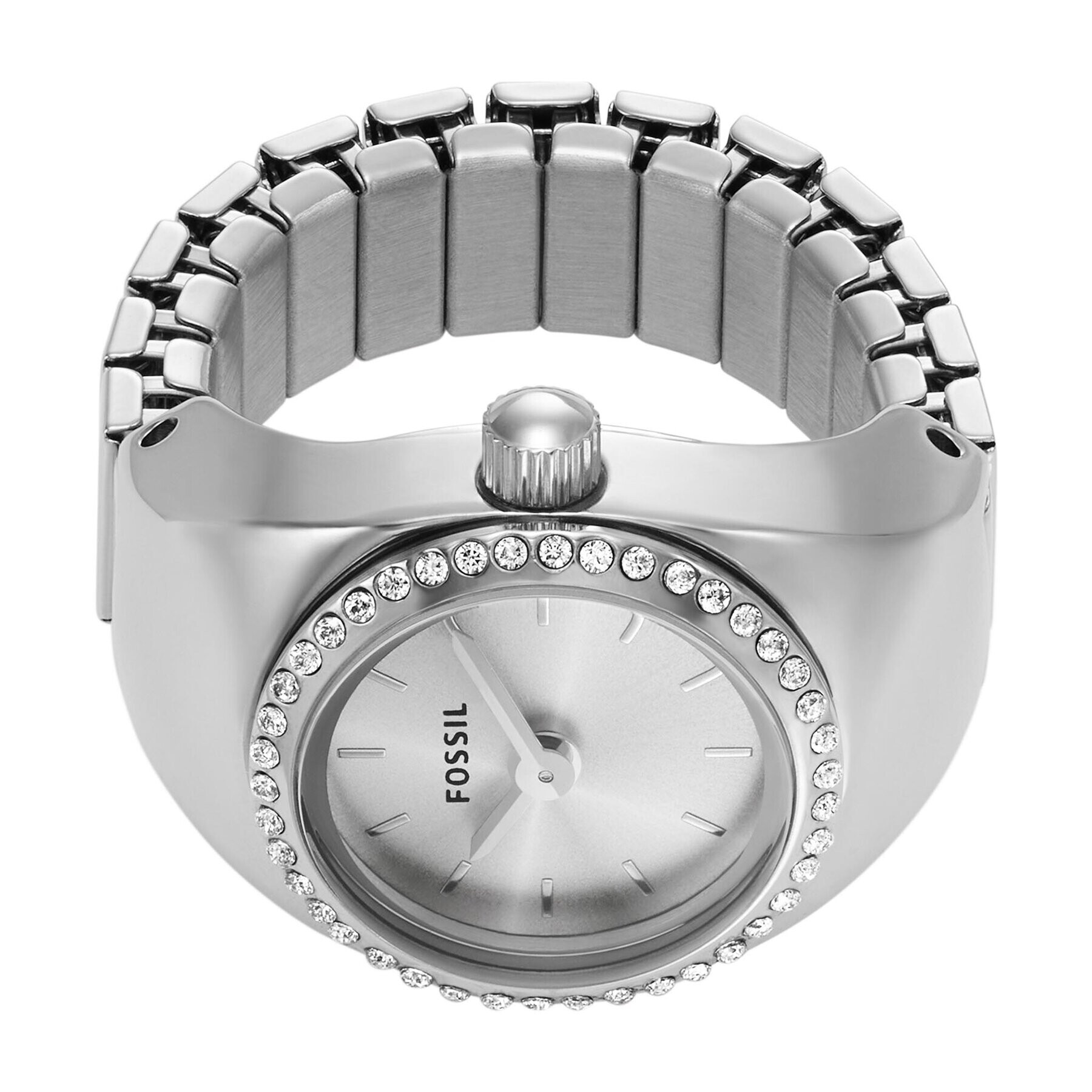 Fossil Karóra Watch Ring ES5321 Ezüst - Pepit.hu