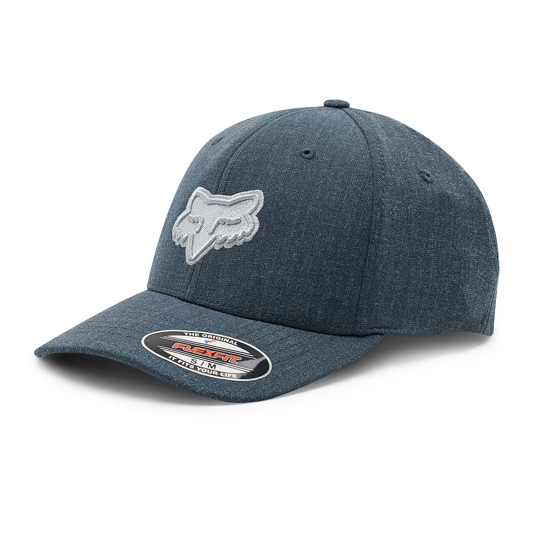 Fox Racing Baseball sapka Transposition Flexfit Hat 23688 Sötétkék - Pepit.hu