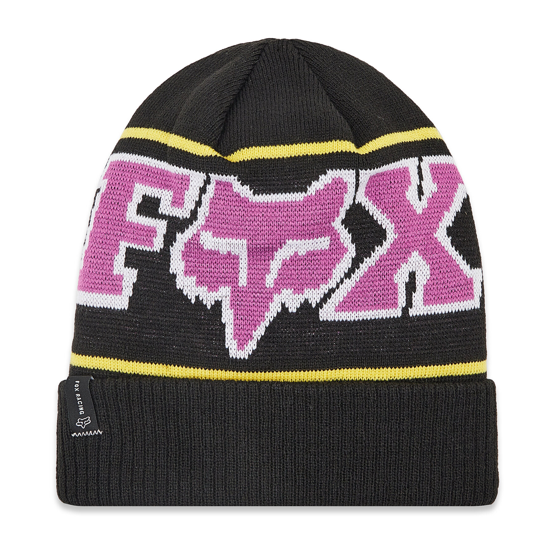 Fox Racing Sapka Burm 30325 Fekete - Pepit.hu