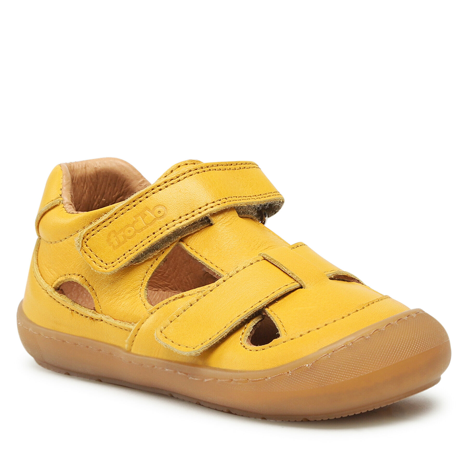 Froddo Szandál Ollie Sandal G2150182-4 Sárga - Pepit.hu