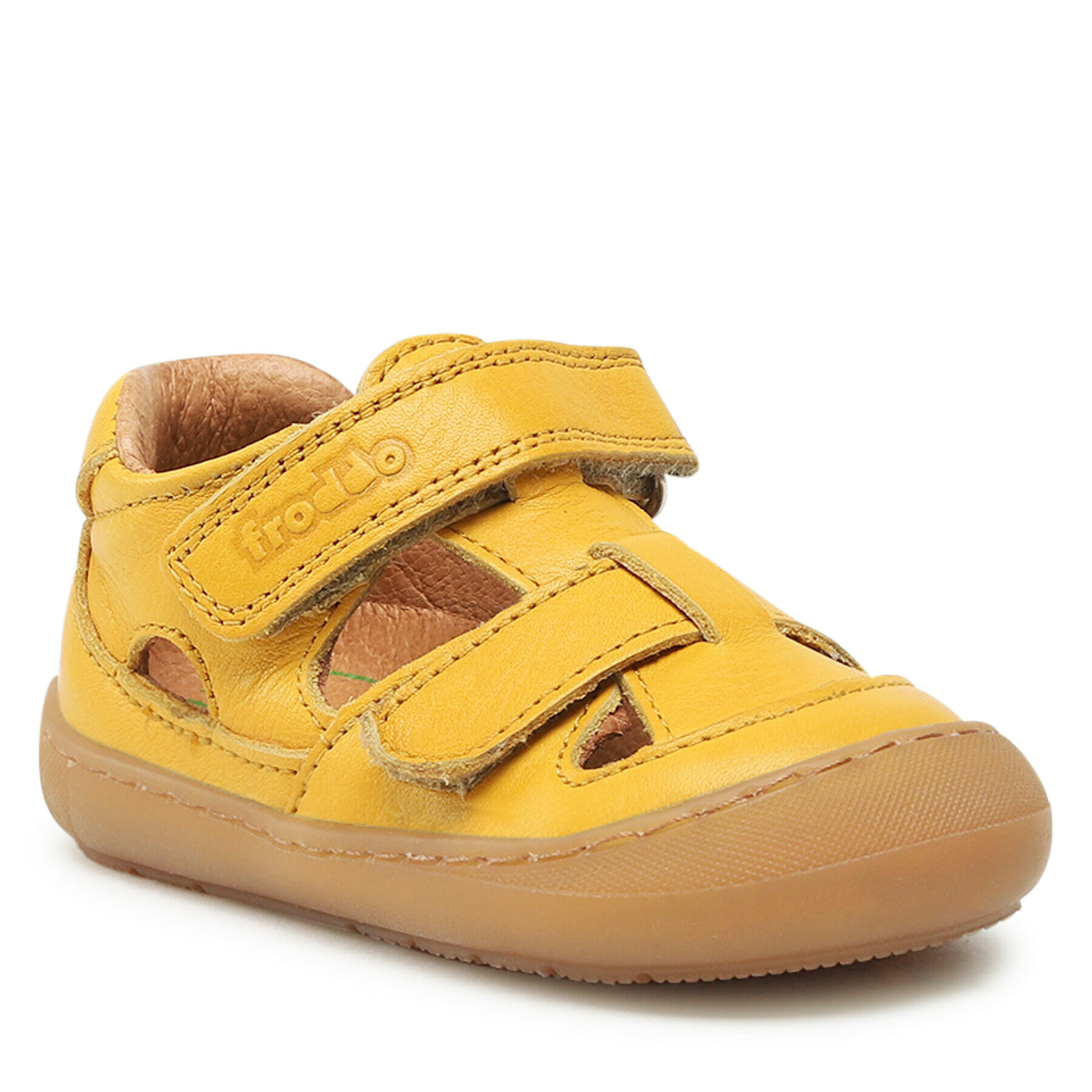 Froddo Szandál Ollie Sandal G2150182-4 Sárga - Pepit.hu