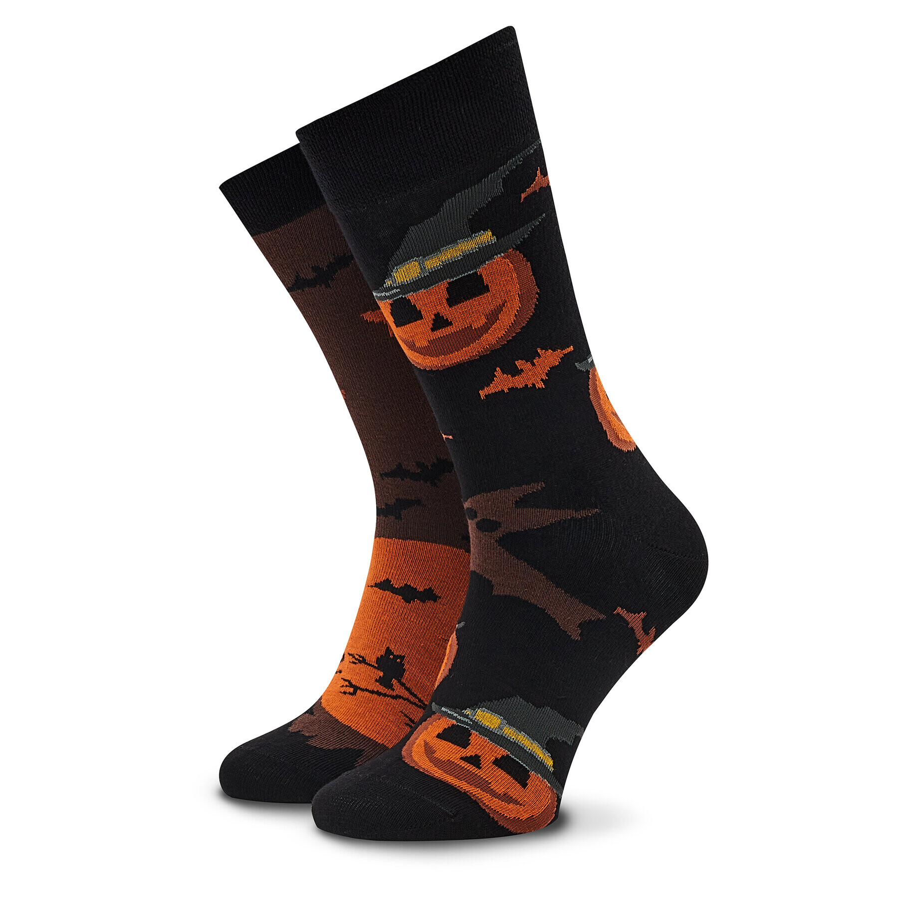 Funny Socks Unisex Magasszárú Zokni Halloween SM1/58 Színes - Pepit.hu