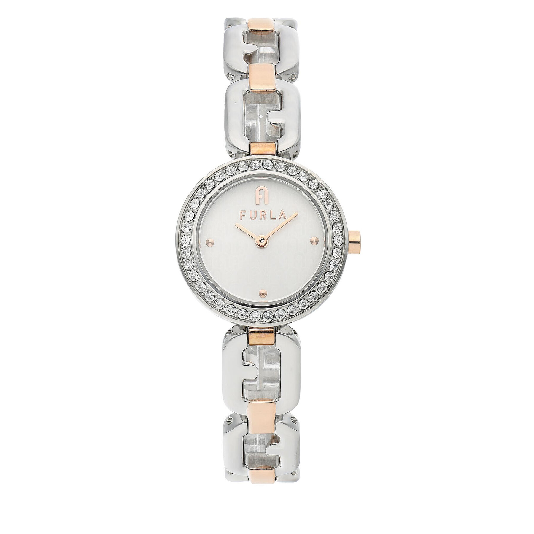 Furla Karóra Arco Chain WW00015-A.0420-0391S-1-003-20-CN-W Ezüst - Pepit.hu