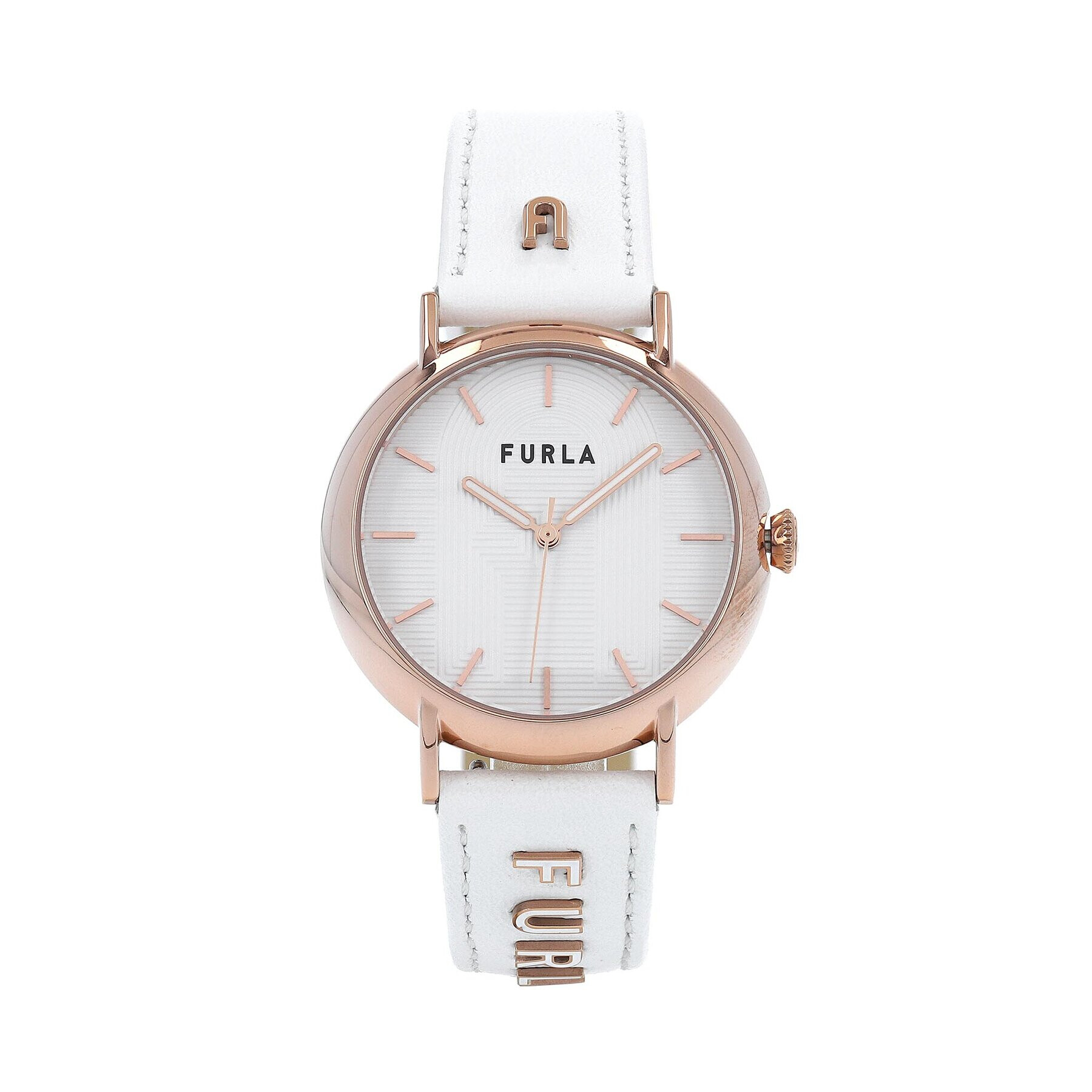 Furla Karóra Easy Shape WW00025-BX1317-01B00-1-008-20-CN-W Fehér - Pepit.hu