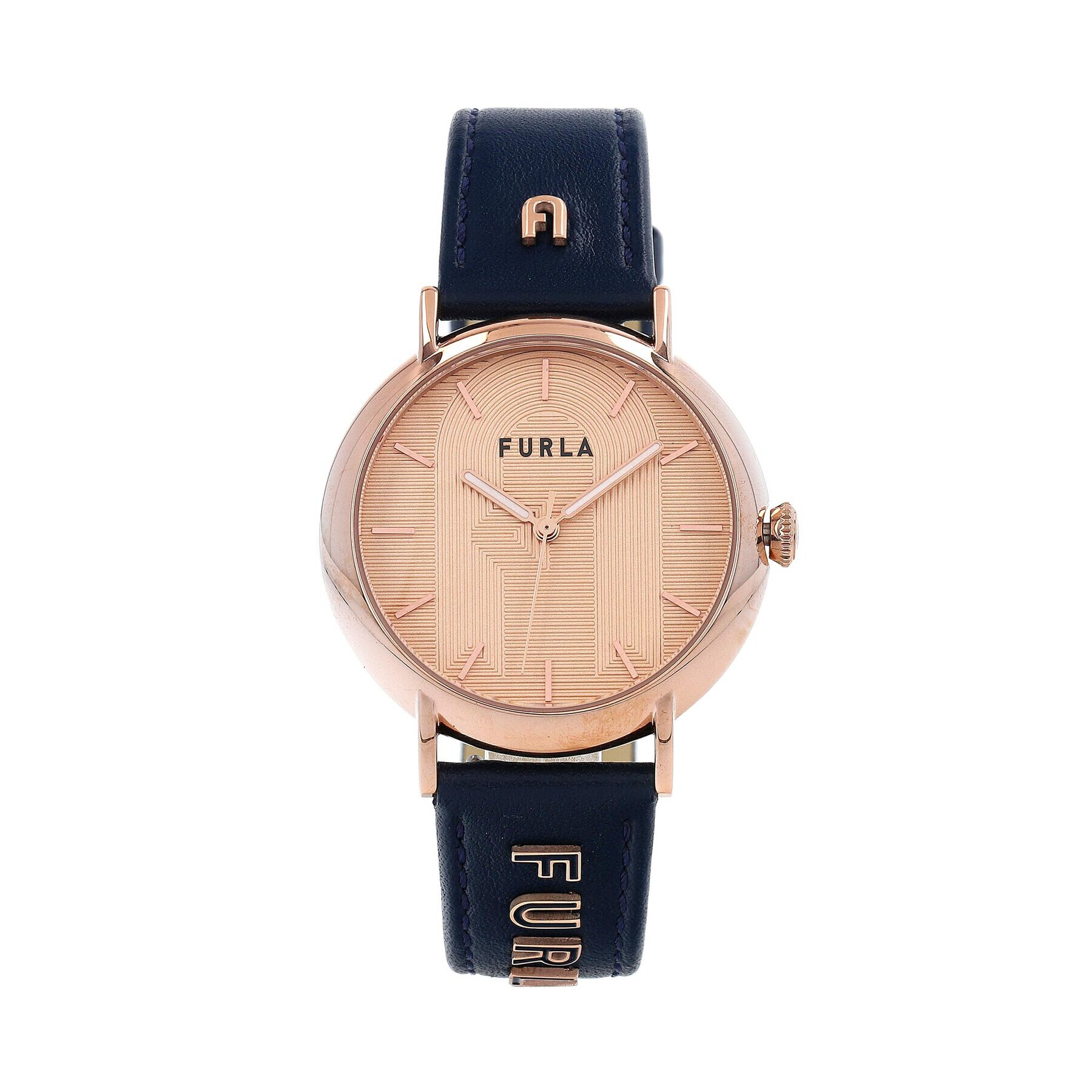 Furla Karóra Easy Shape WW00025-BX1317-1723S-1-008-20-CN-W Rózsa arany - Pepit.hu