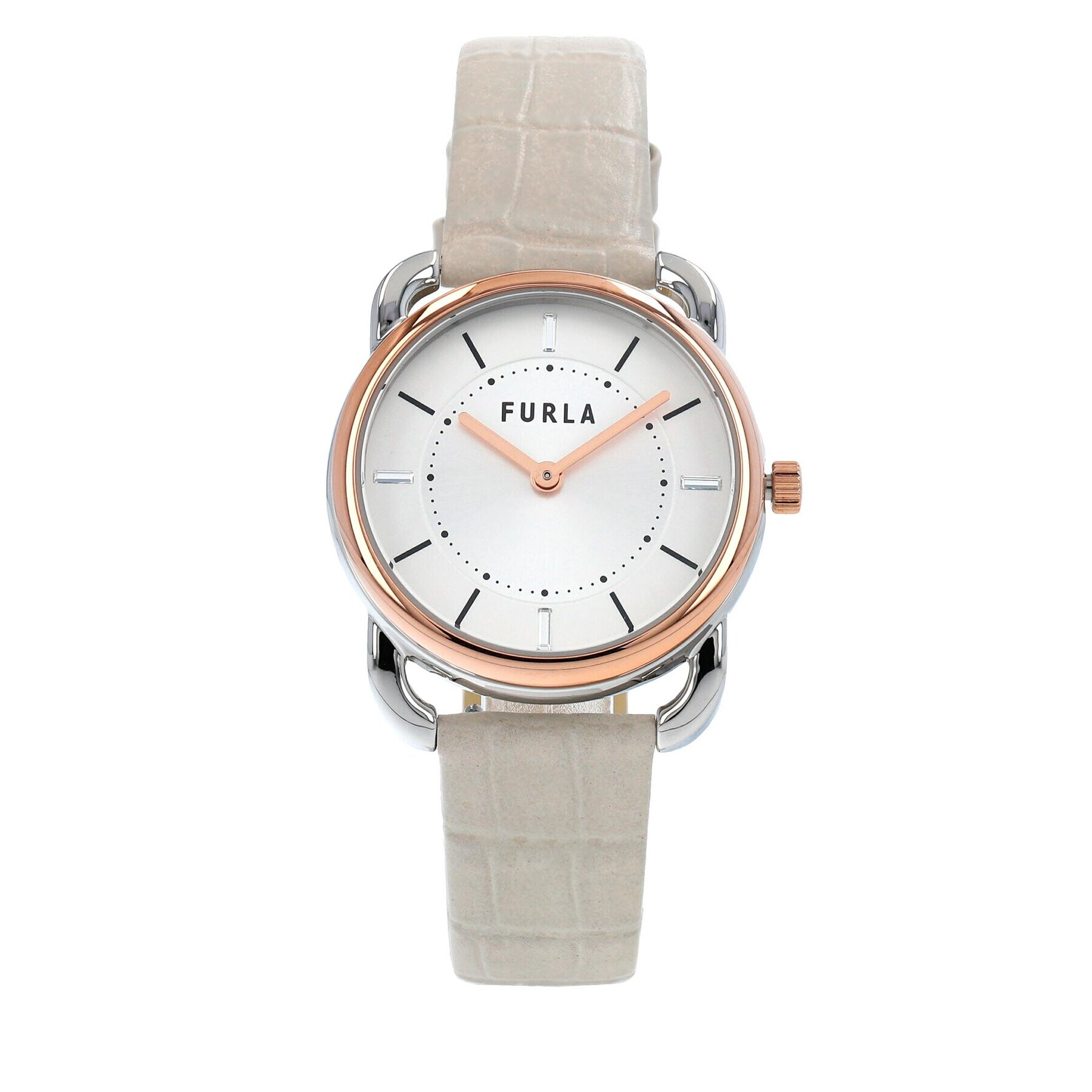 Furla Karóra New Sleek WW00023-BX0229-0761S-9-009-20-CN-W Szürke - Pepit.hu