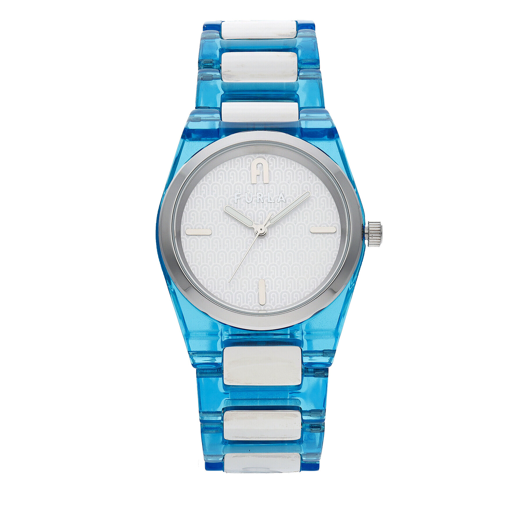 Furla Karóra Tempo Mini WW00014-ACM000-K3500-1-003-20-CN-W Kék - Pepit.hu