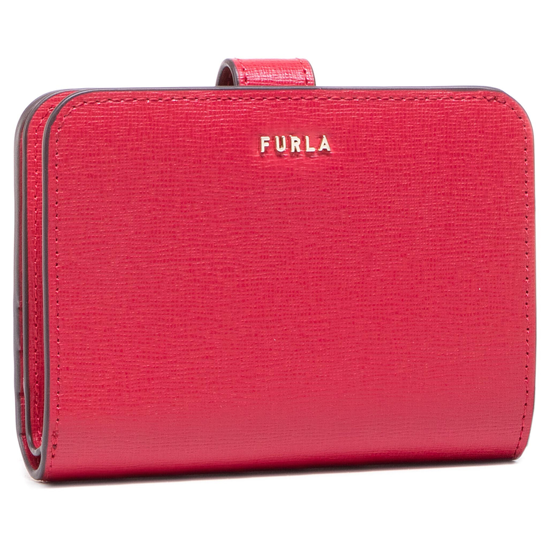 Furla Kis női pénztárca Babylon PCY0UNO-B30000-RUB00-1-007-20-CN-P Piros - Pepit.hu