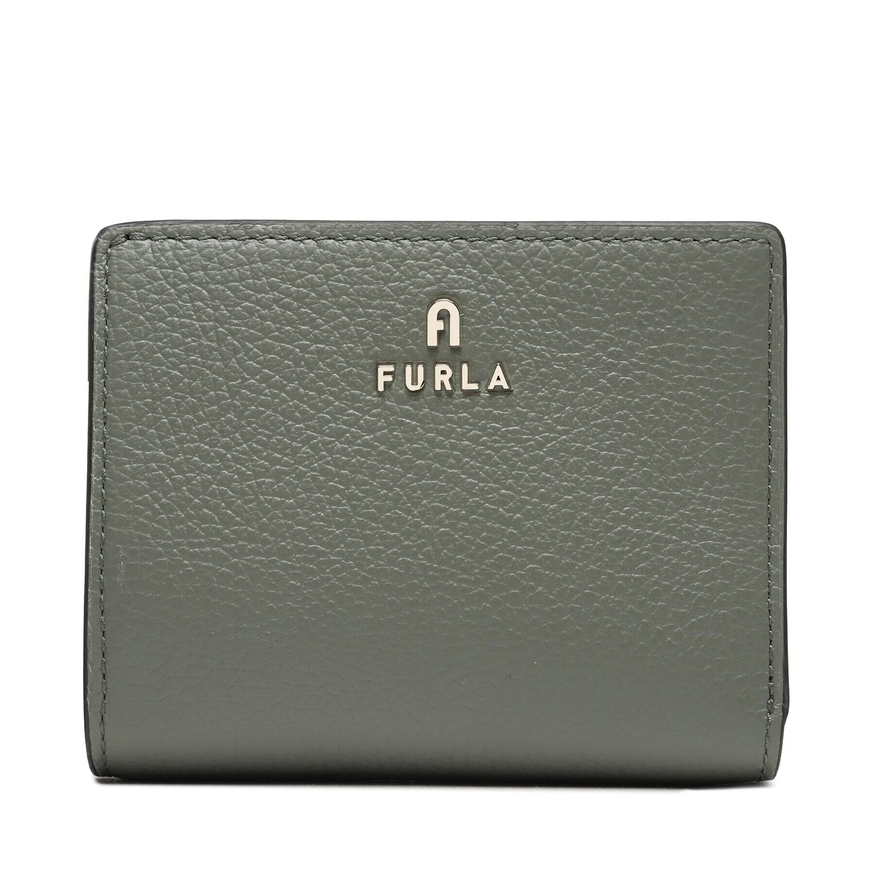 Furla Kis női pénztárca Camelia WP00307-HSF000-0J000-1007 Zöld - Pepit.hu