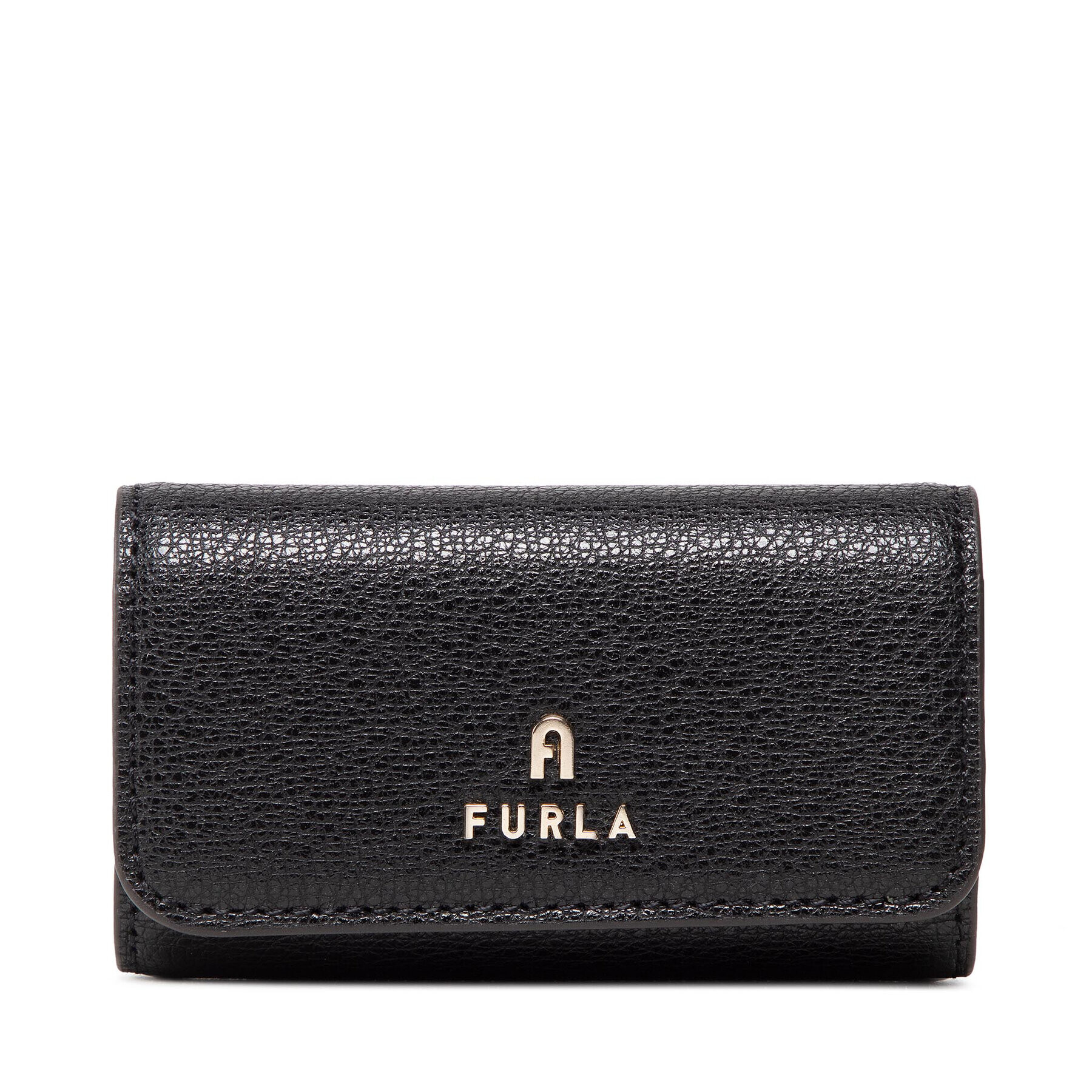 Furla Kulcstartó Magnolia WR00344-AX0732-O6000-1-007-20-CN-R Fekete - Pepit.hu