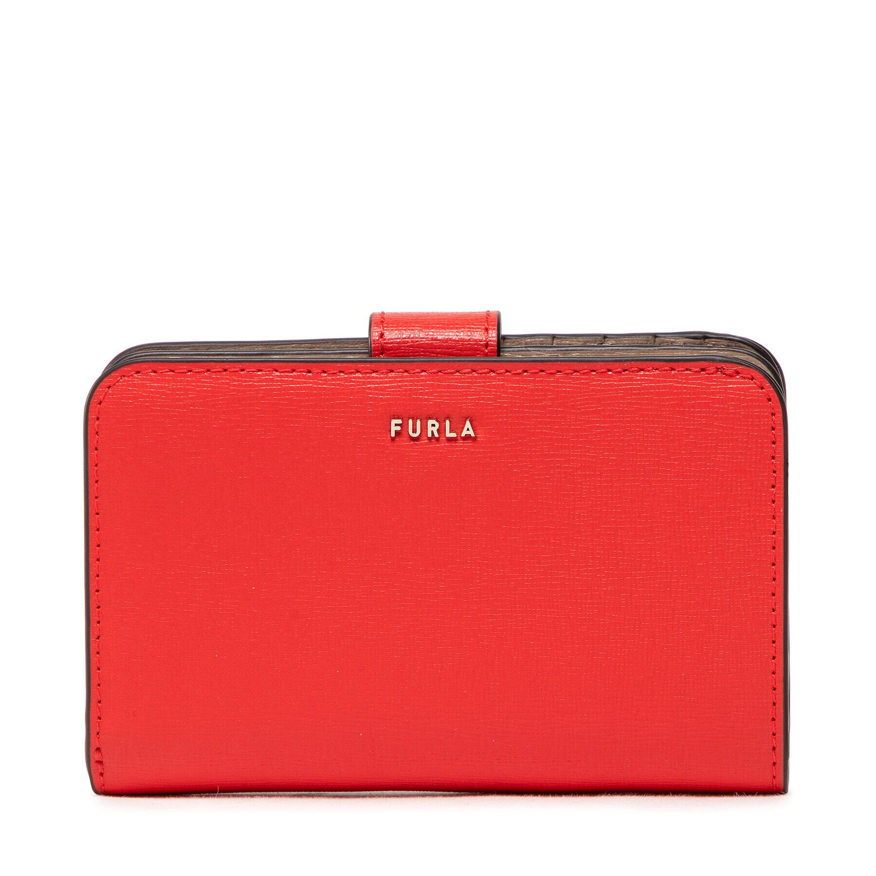 Furla Nagy női pénztárca Babylon PCX9UNO-B3000-1670S-1-007-20-CN-P Piros - Pepit.hu