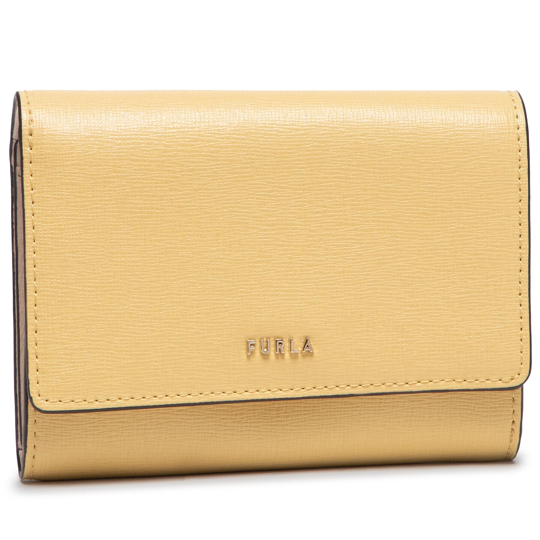 Furla Nagy női pénztárca Babylon WP00081-B30000-0603S-1-007-20-CN-P Sárga - Pepit.hu