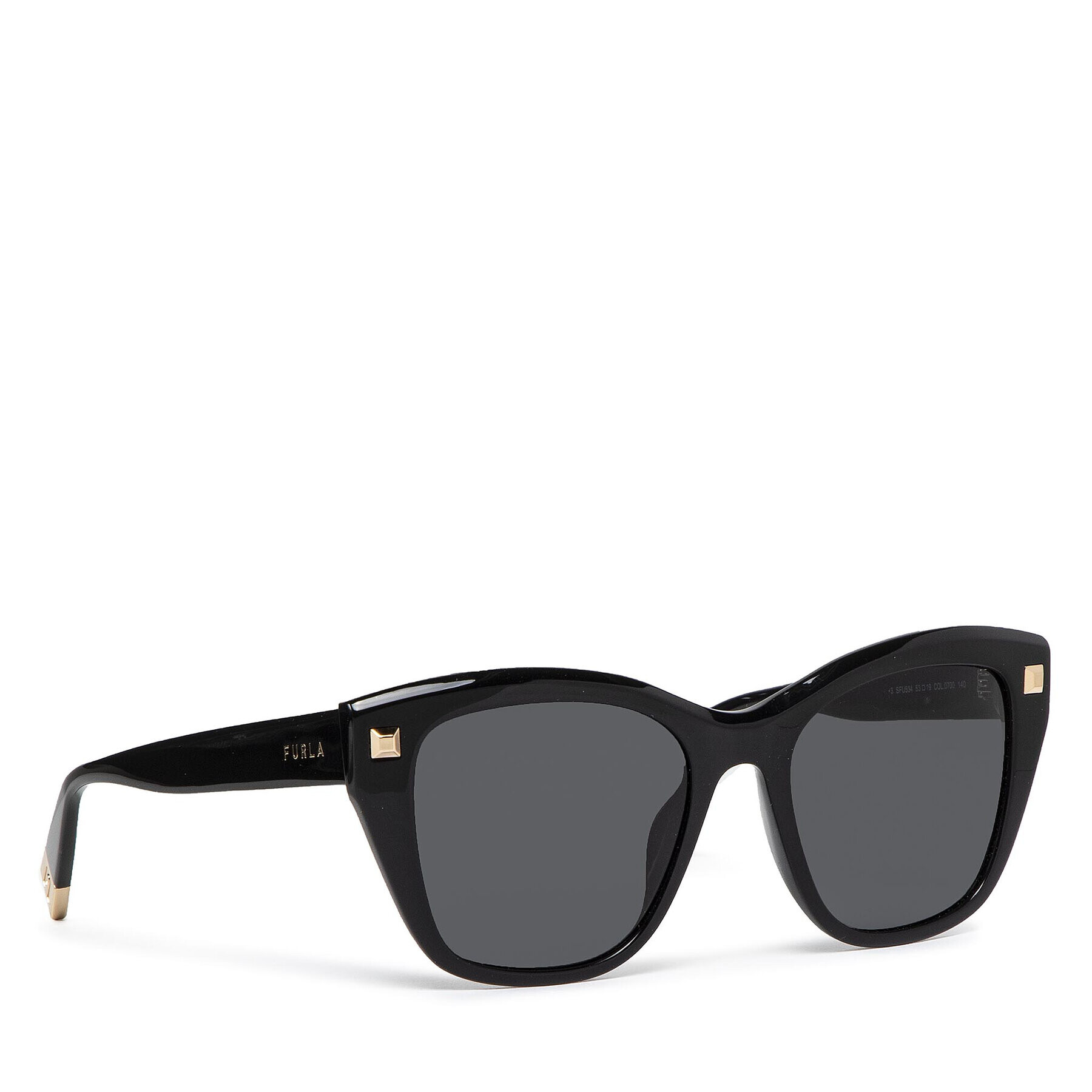 Furla Napszemüveg Sunglasses SFU534 WD00034-A.0116-O6000-4-401-20-CN-D Fekete - Pepit.hu