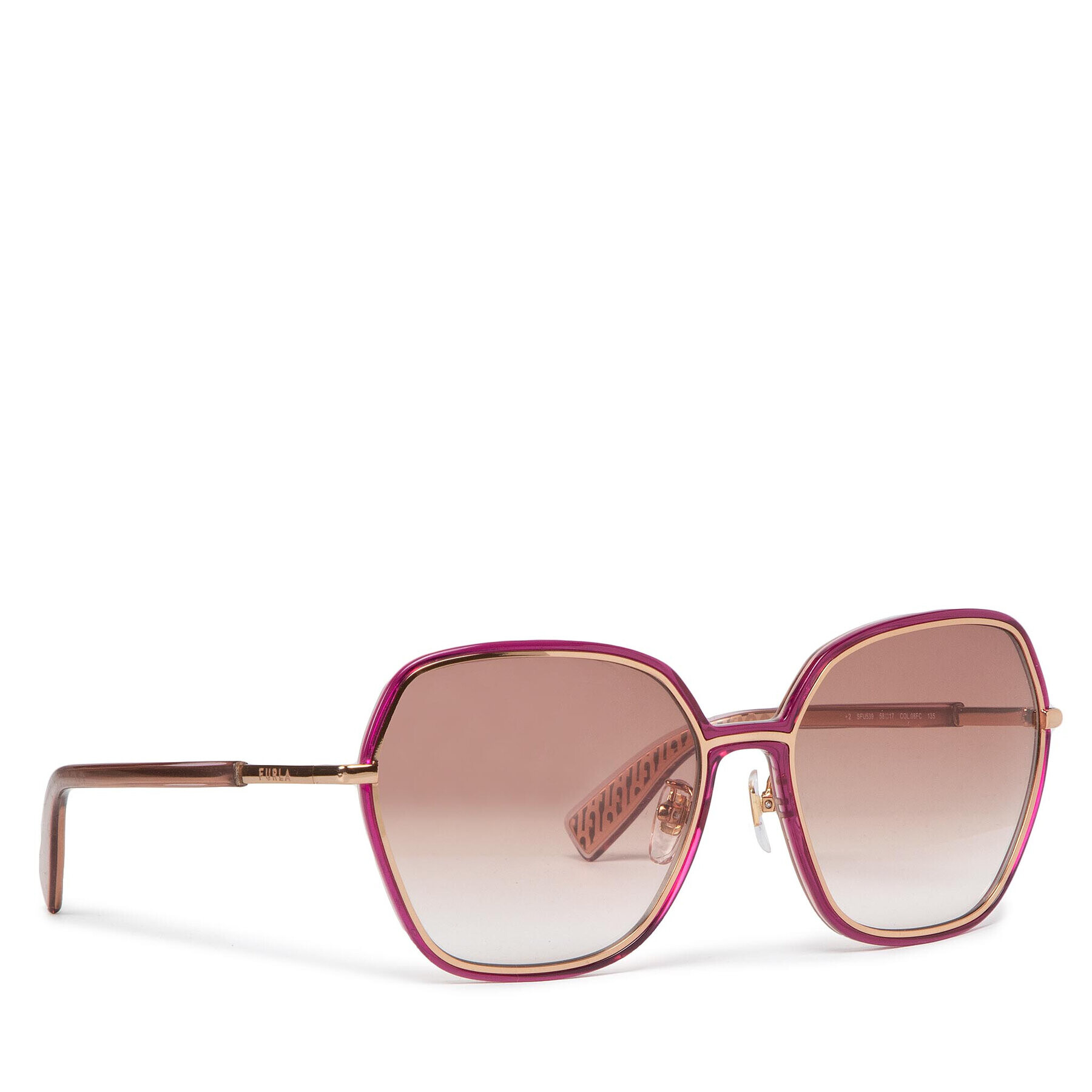 Furla Napszemüveg Sunglasses SFU539 WD00038-ACM000-0963S-4-401-20-CN-D Lila - Pepit.hu