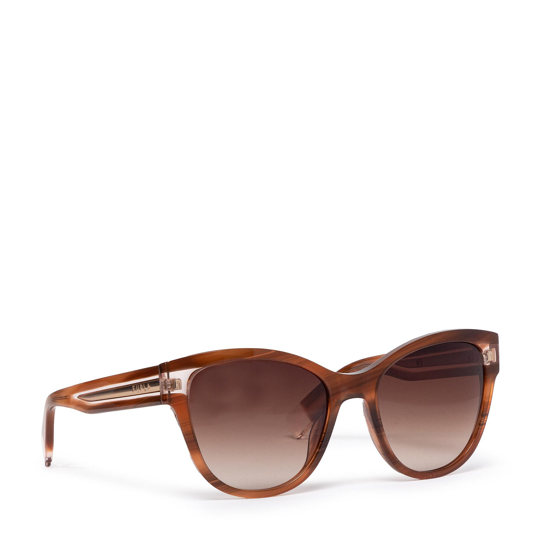 Furla Napszemüveg Sunglasses SFU593 WD00041-A.0467-03B00-4-401-20-CN-D Barna - Pepit.hu