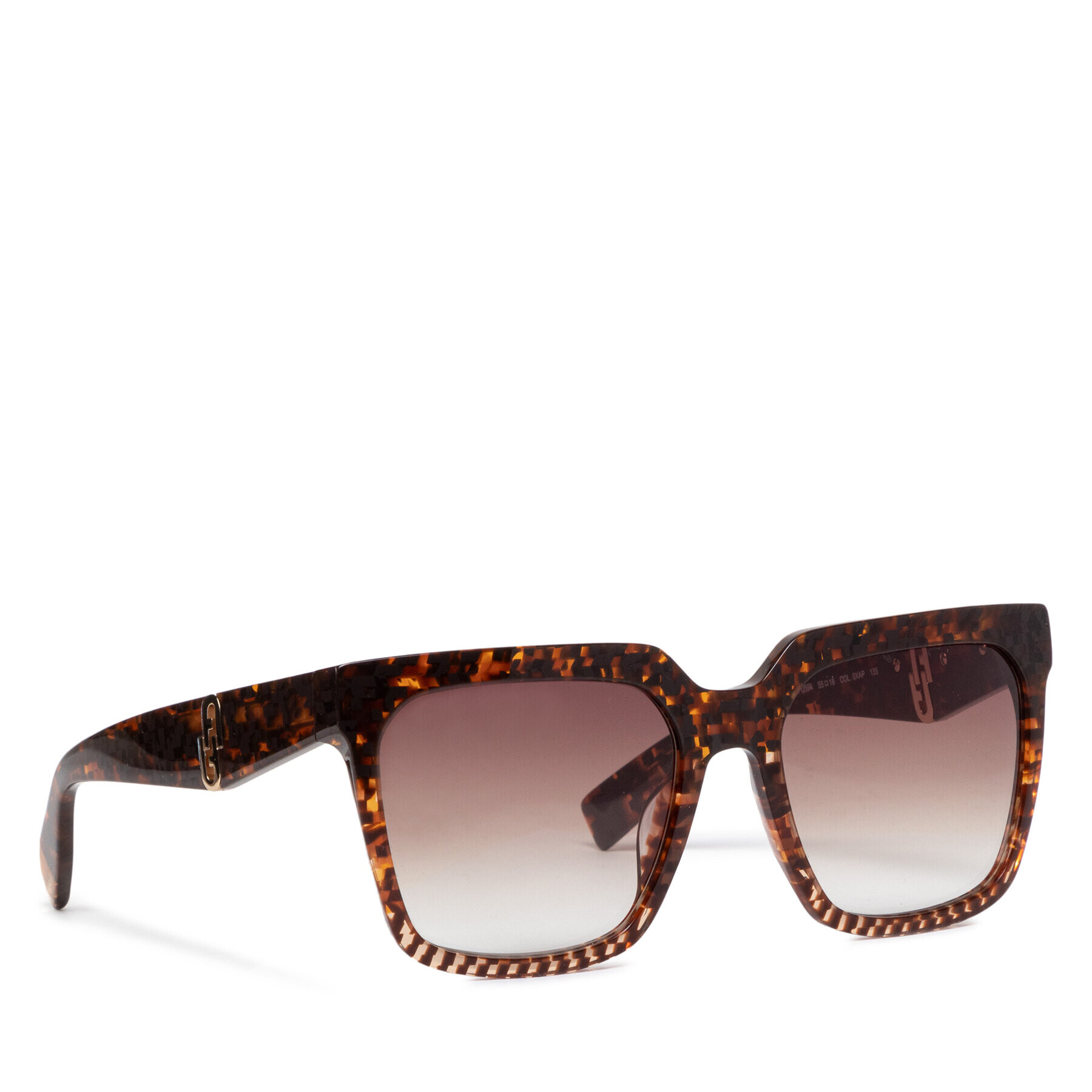 Furla Napszemüveg Sunglasses SFU594 WD00042-BX1111-03B00-4-401-20-CN-D Barna - Pepit.hu