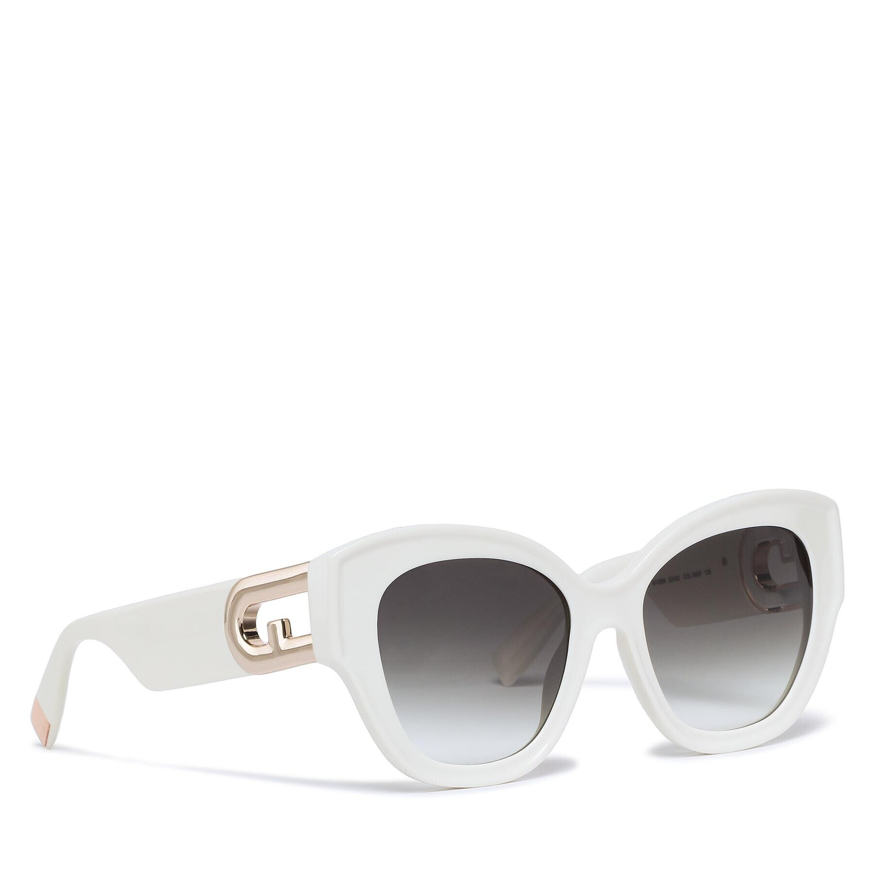 Furla Napszemüveg Sunglasses SFU596 WD00044-A.0116-01B00-4-401-20-CN-D Fehér - Pepit.hu