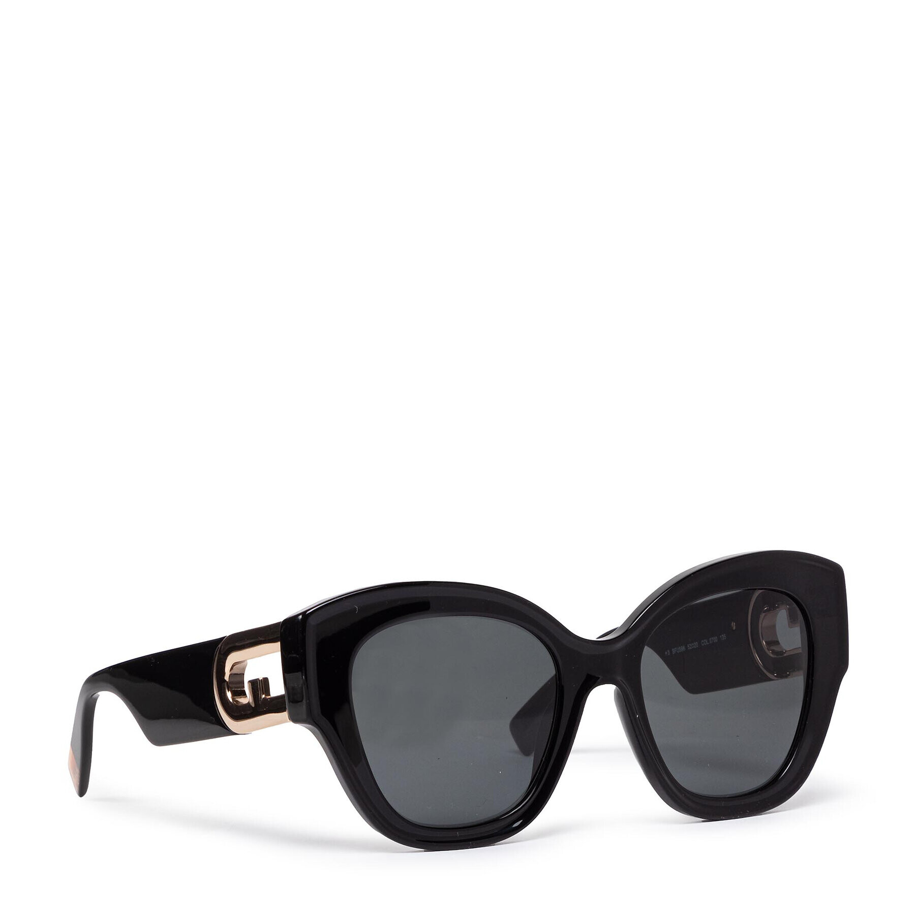 Furla Napszemüveg Sunglasses SFU596 WD00044-A.0116-O6000-4-401-20-CN-D Fekete - Pepit.hu