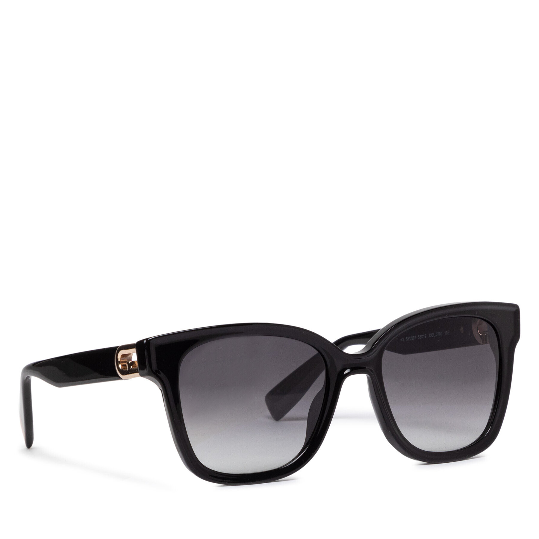 Furla Napszemüveg Sunglasses SFU597 WD00045-A.0116-O6000-4-401-20-CN-D Fekete - Pepit.hu