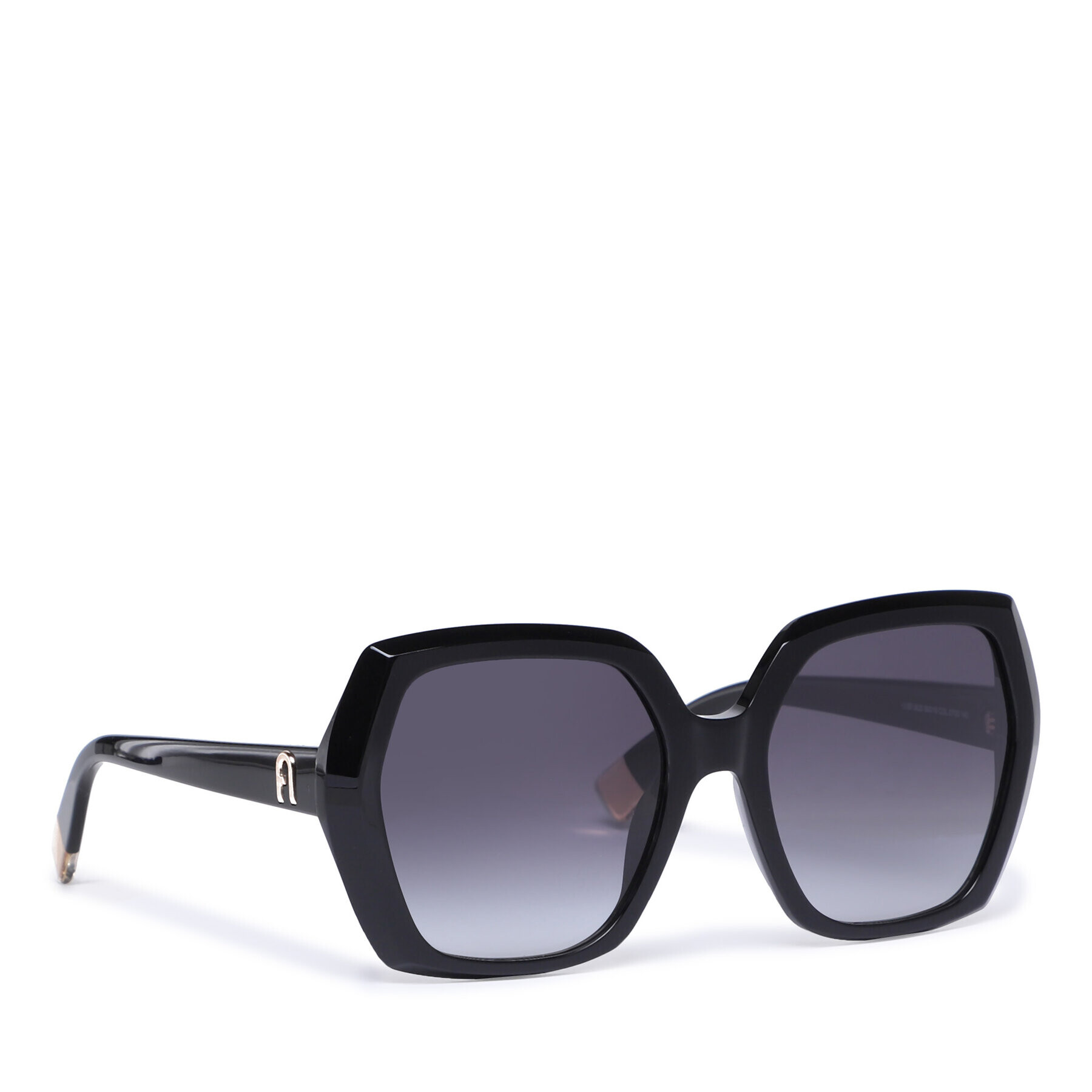 Furla Napszemüveg Sunglasses SFU620 WD00054-A.0116-O6000-1-060-20-CN-D Fekete - Pepit.hu