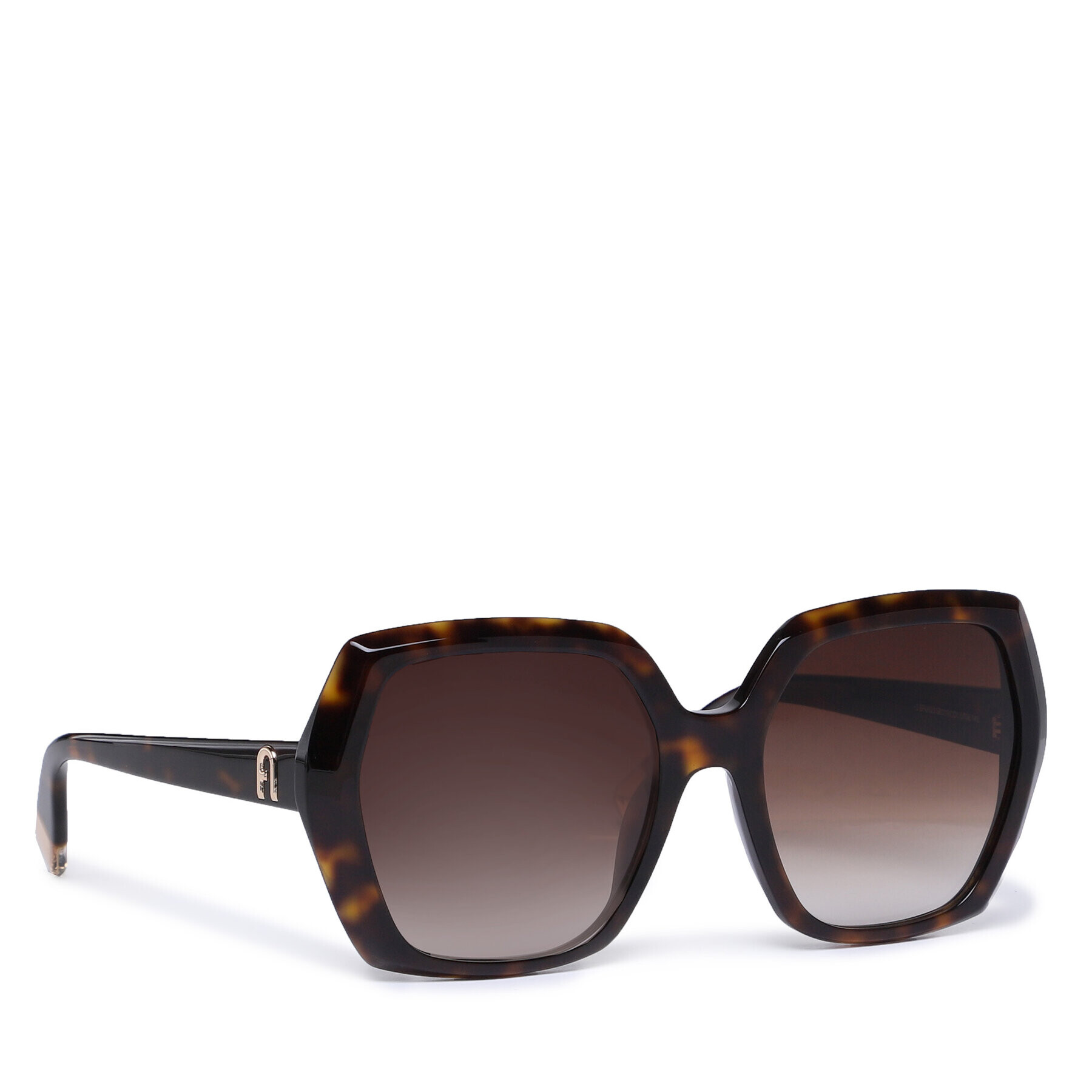 Furla Napszemüveg Sunglasses SFU620 WD00054-A.0116AN000-1-060-20-CN Barna - Pepit.hu